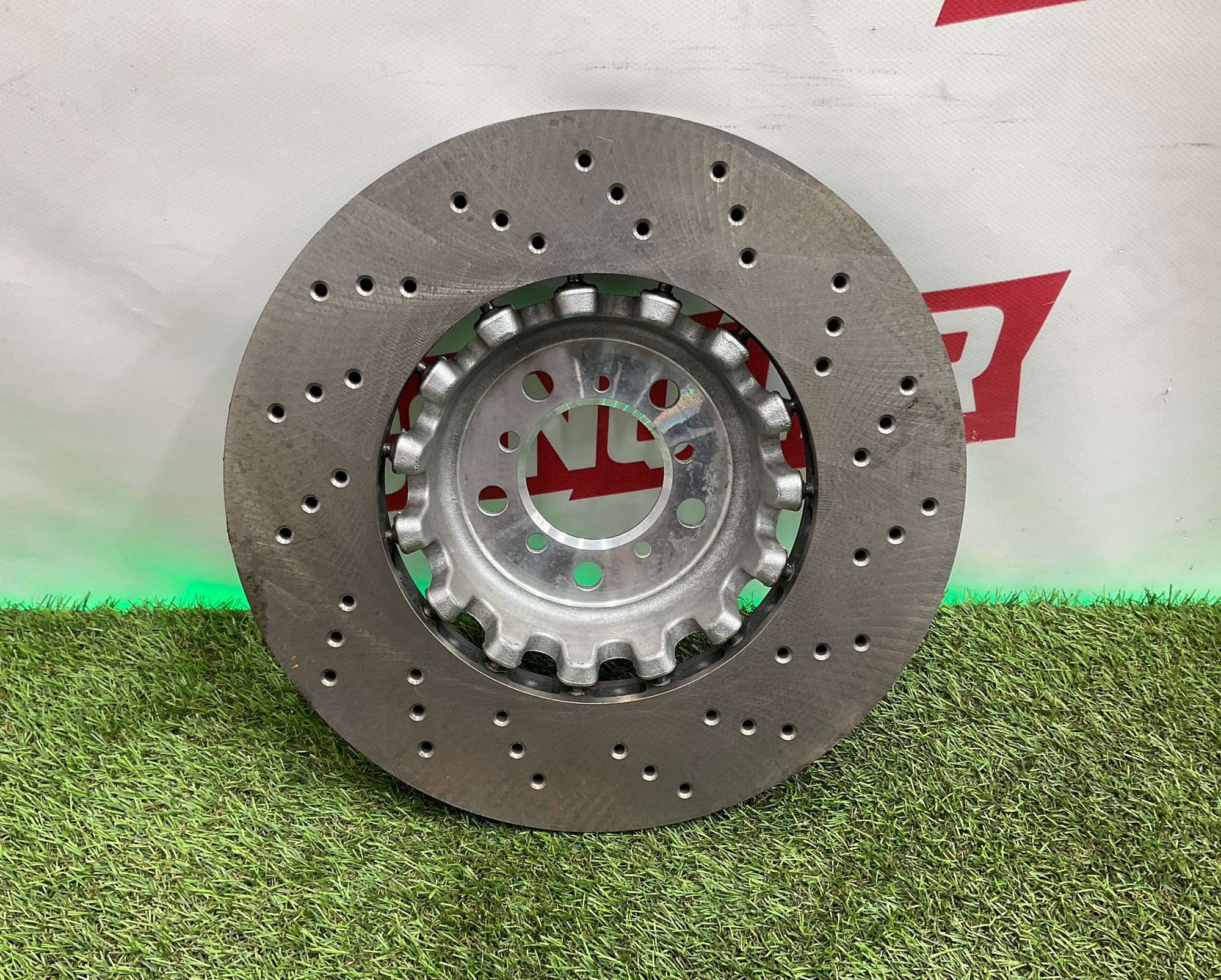 Тормозные диски передние BMW M3, F80  цена комплекта, 36000 рублей, Москва