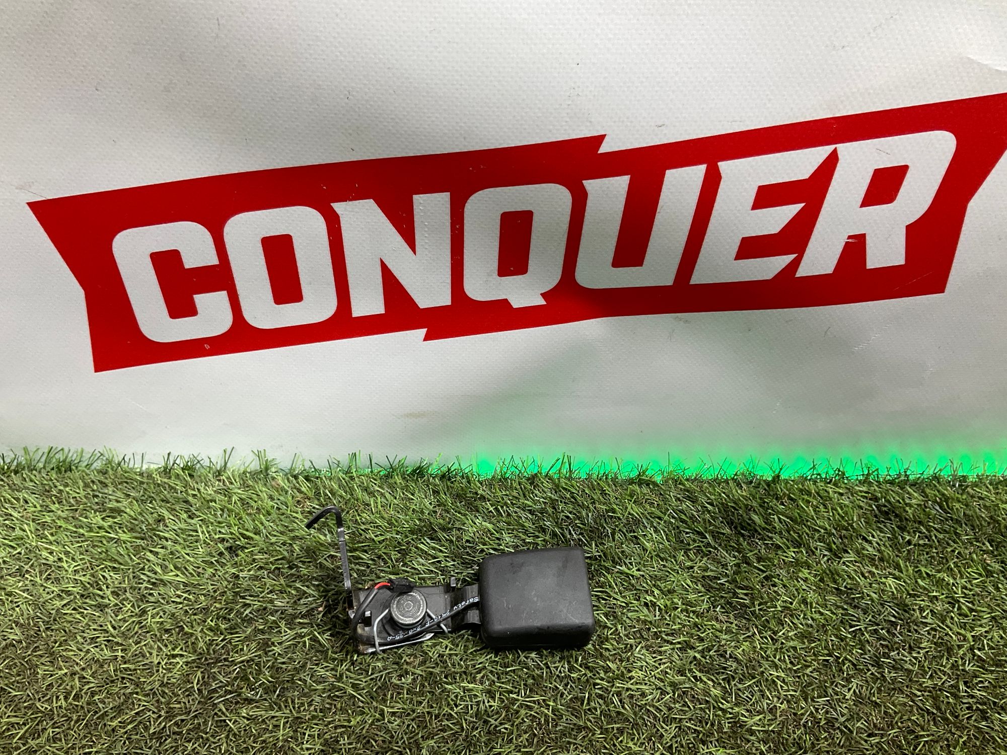 Замок ремня безопасности задний левый BMW X5 G05, 1000 рублей, Москва