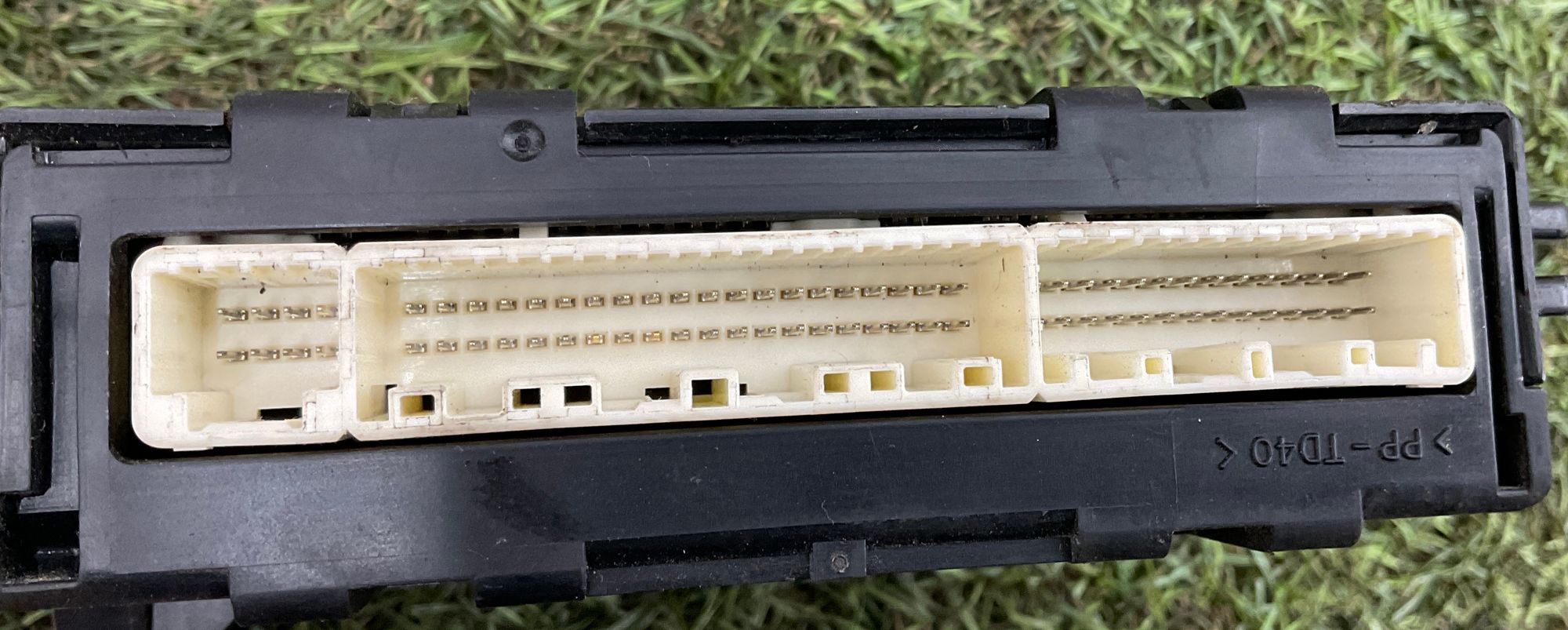 Блок управления кондиционером Toyota Land Cruiser 200 рестайлинг 2 (2015—2023) 2017, 30000 рублей, Москва