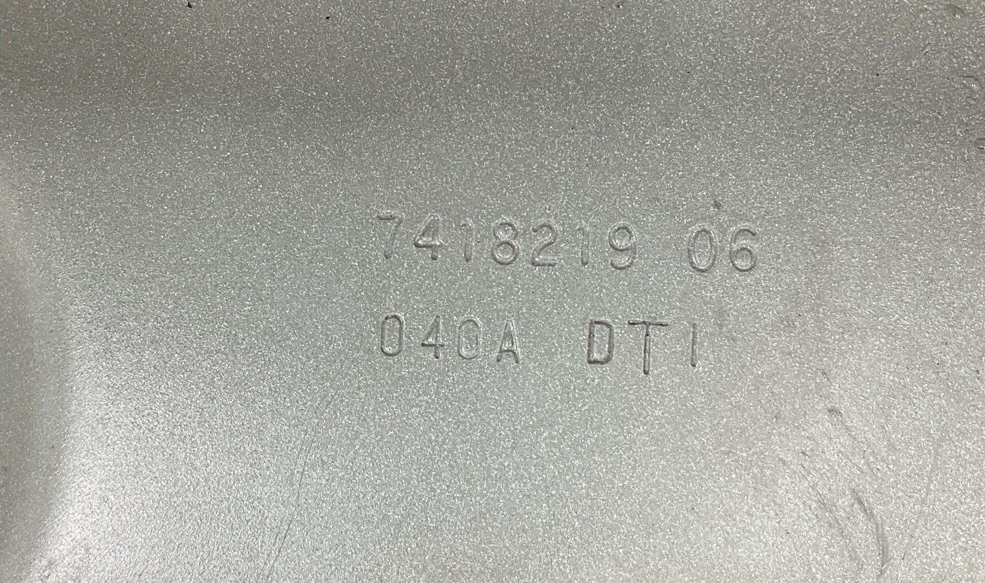 Кронштейн крыла передний левый BMW X5 G05, 1500 рублей, Москва