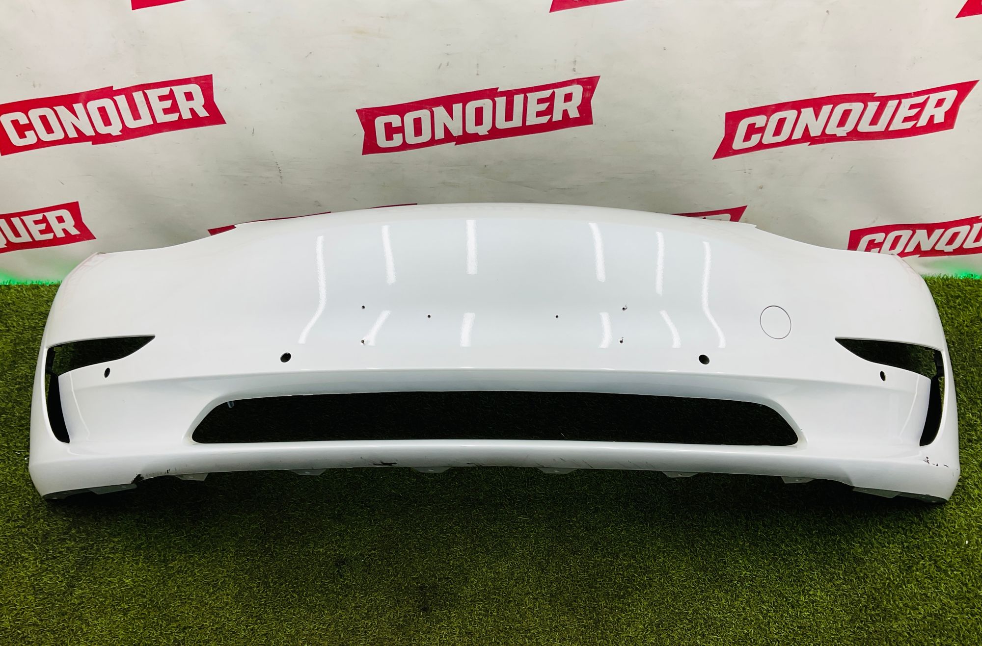 Бампер передний Tesla Model 3, I, 30000 рублей, Москва