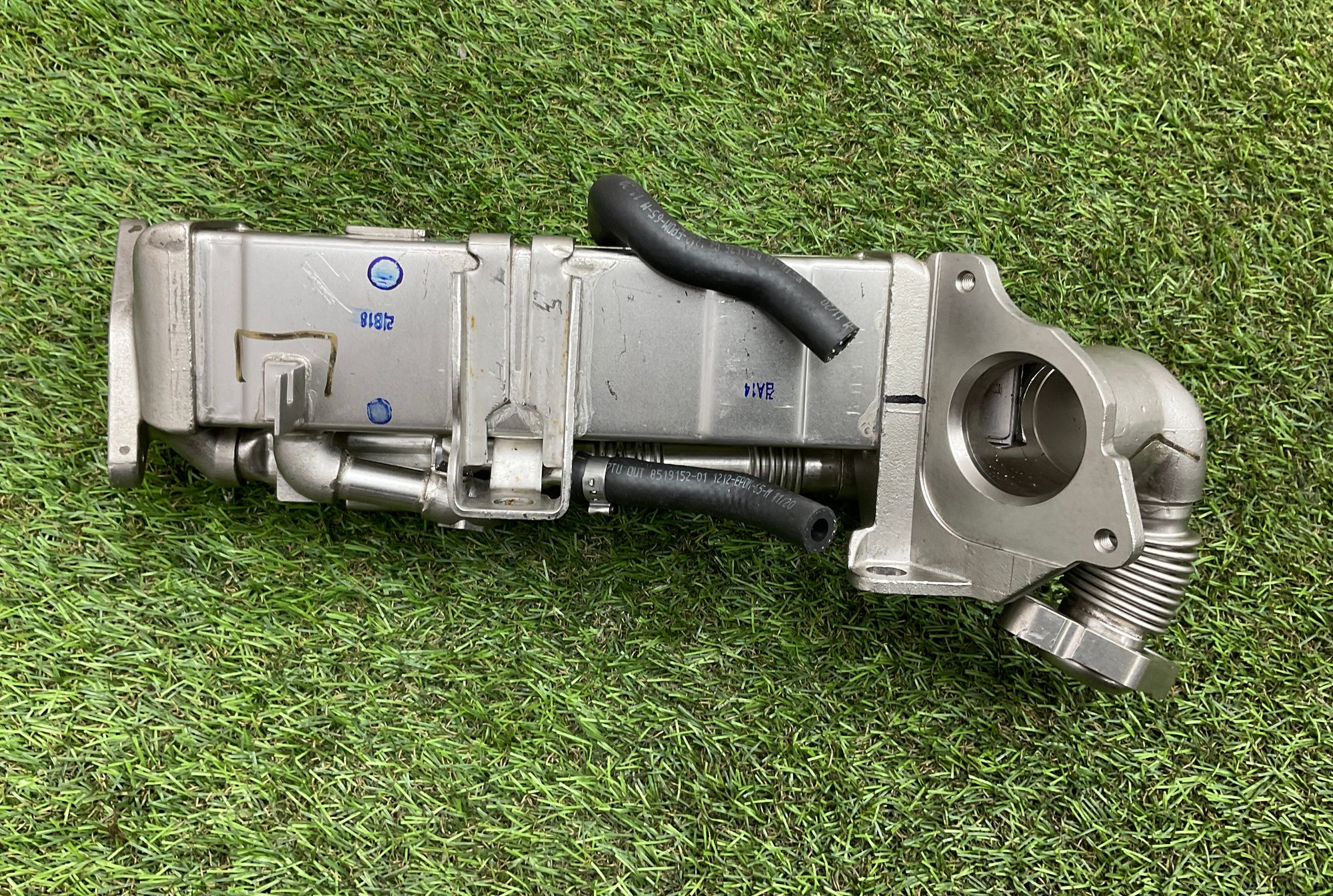 Радиатор EGR BMW X5, E70 N47 N57, 22000 рублей, Москва