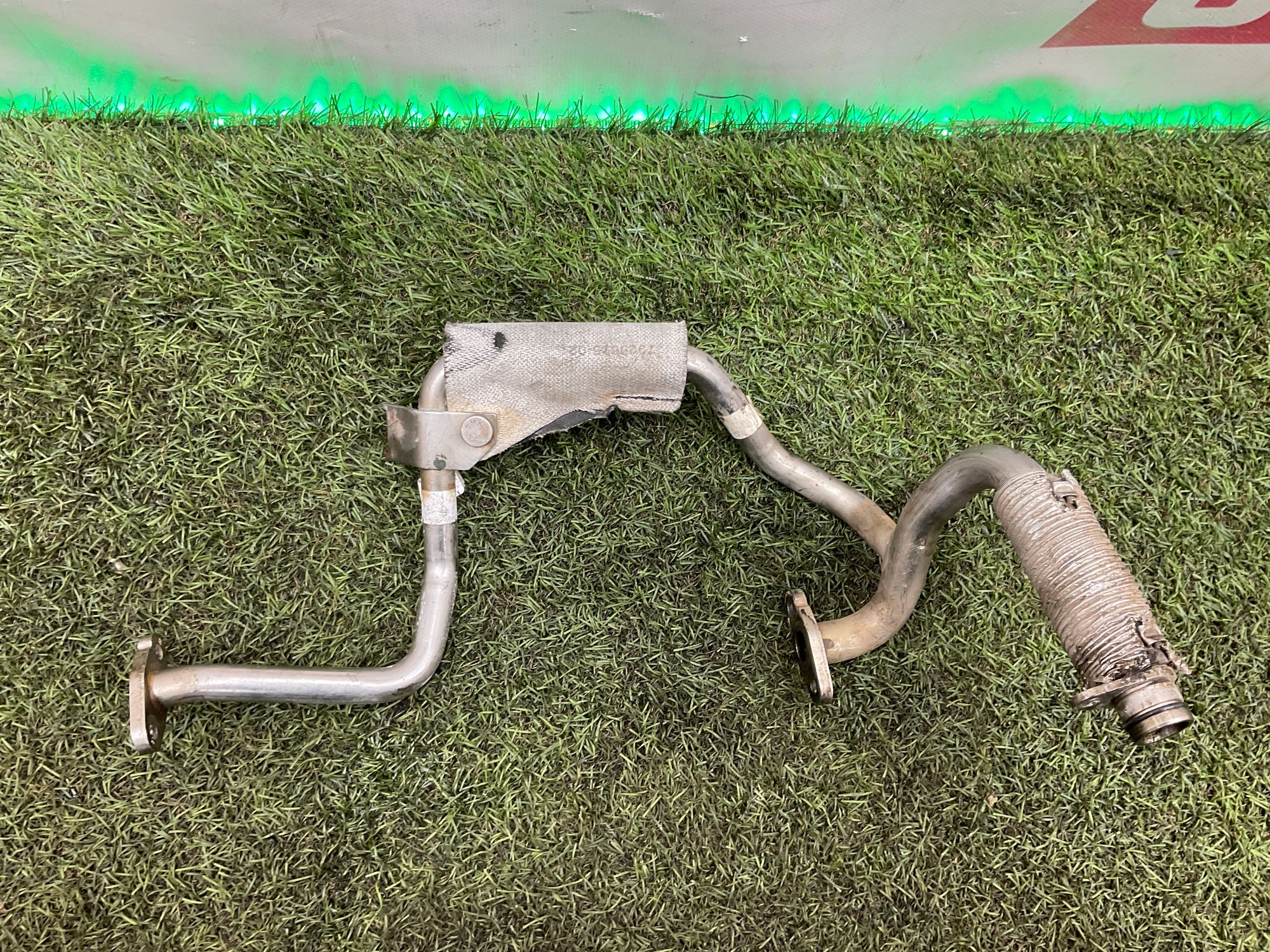 Трубка турбокомпрессора BMW X7, G07 рестайлинг B57D30A, 4000 рублей, Москва