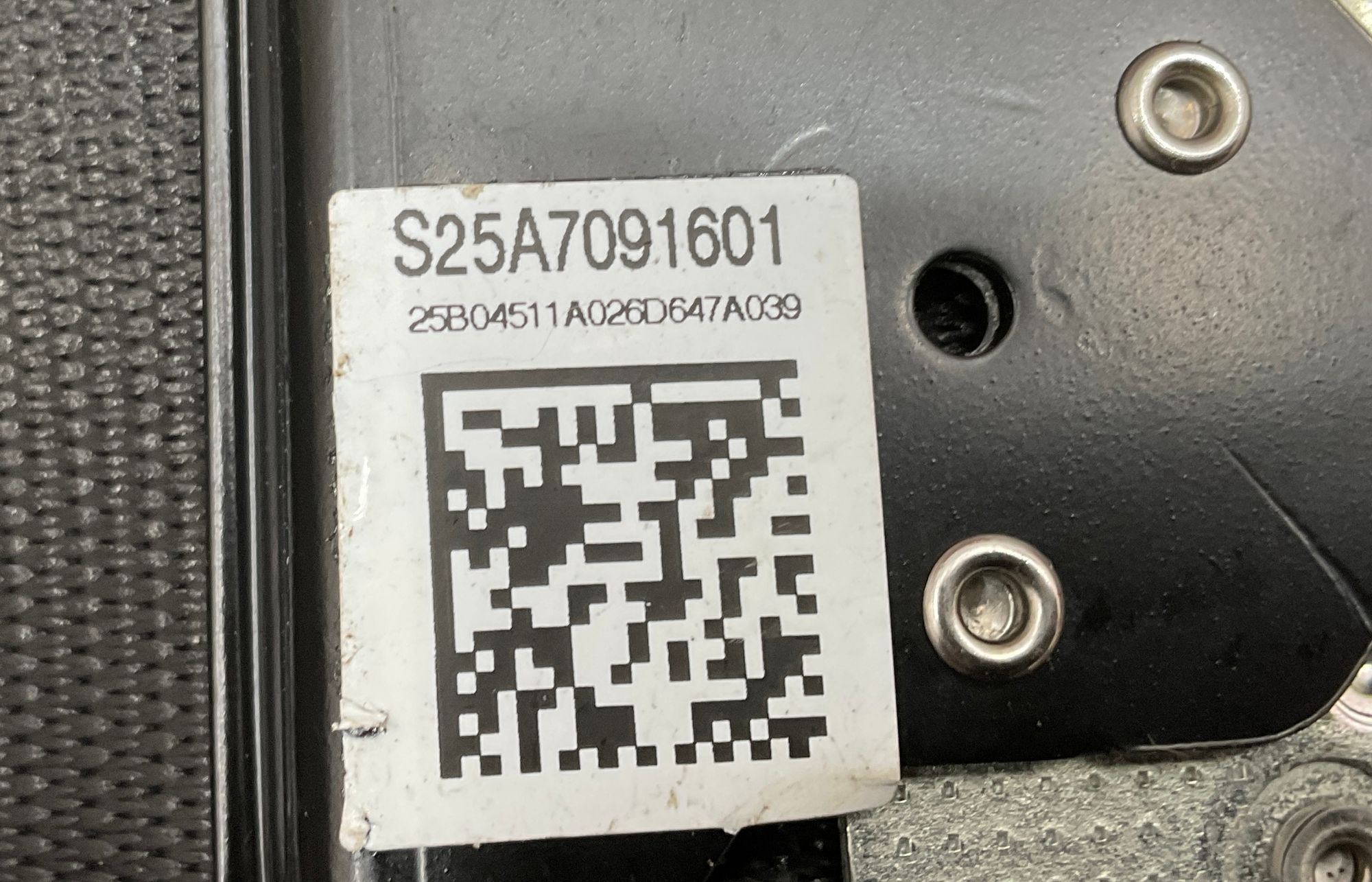 Ремень безопасности передний правый BMW X5 G05 рестайлинг 2025, 35000 рублей, Москва