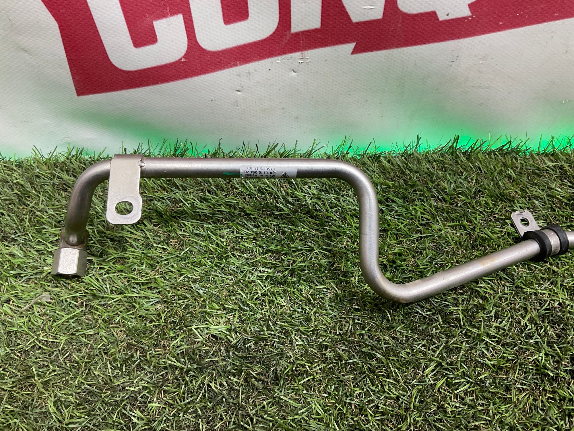 Топливная трубка Porsche 911 GT2, 991, 20000 рублей, Москва