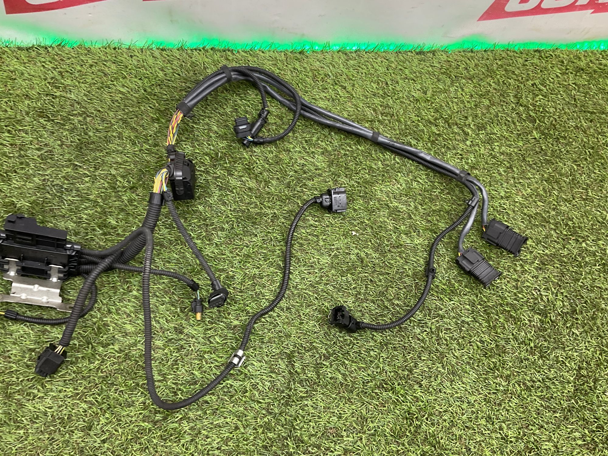 Жгут проводов двигатель BMW X3, F25, 2000 рублей, Москва