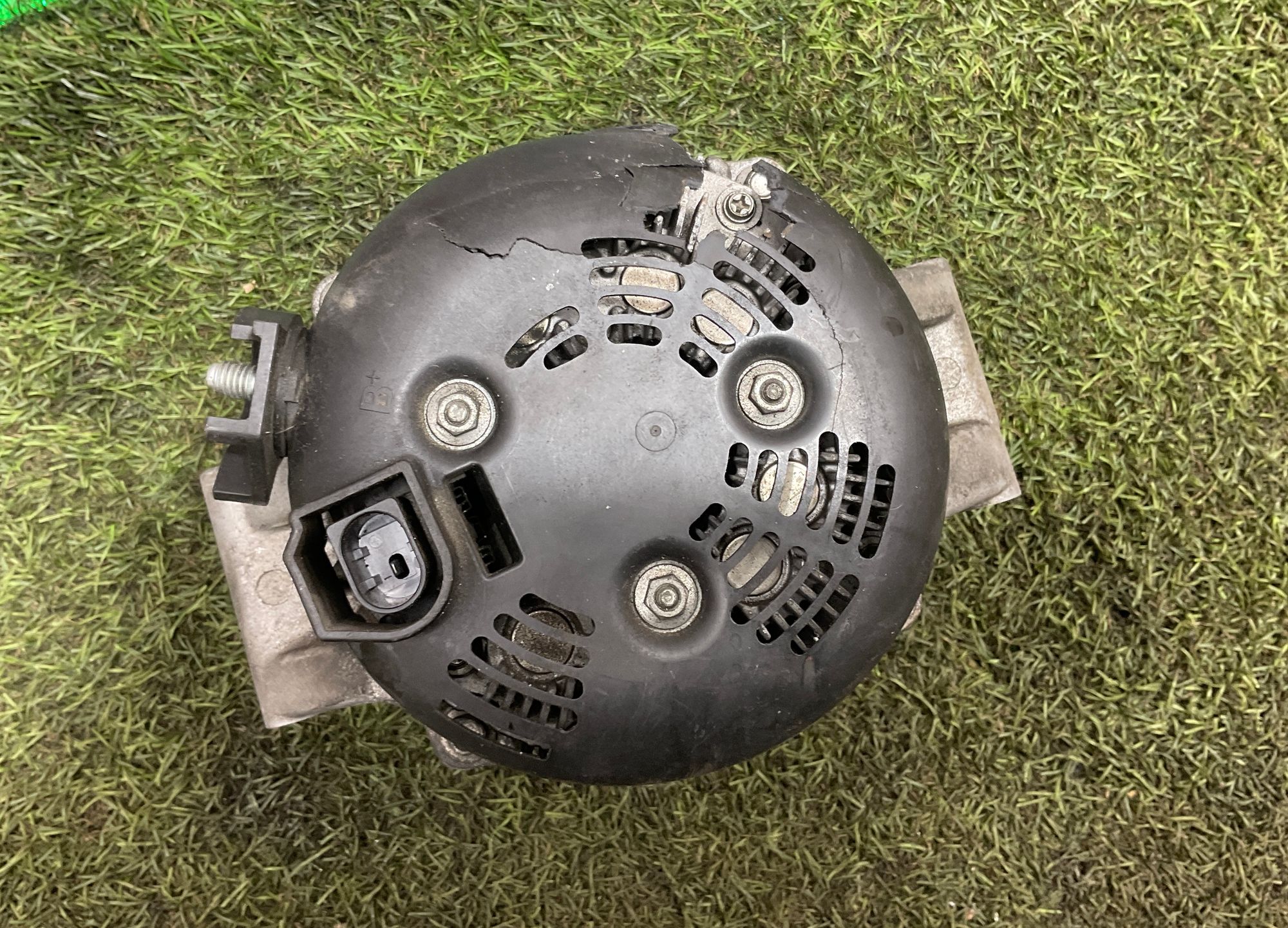 Генератор BMW X5, E70 рестайлинг N55, 6000 рублей, Москва