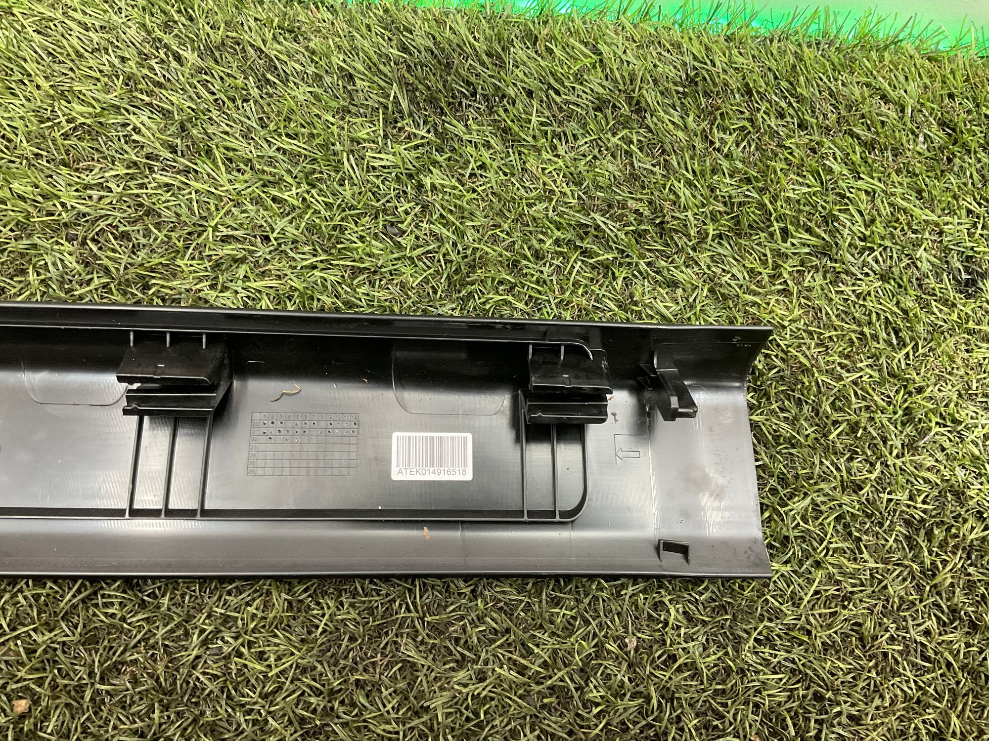 Накладка порога внутренняя передняя BMW M5, F90 2022, 1000 рублей, Москва