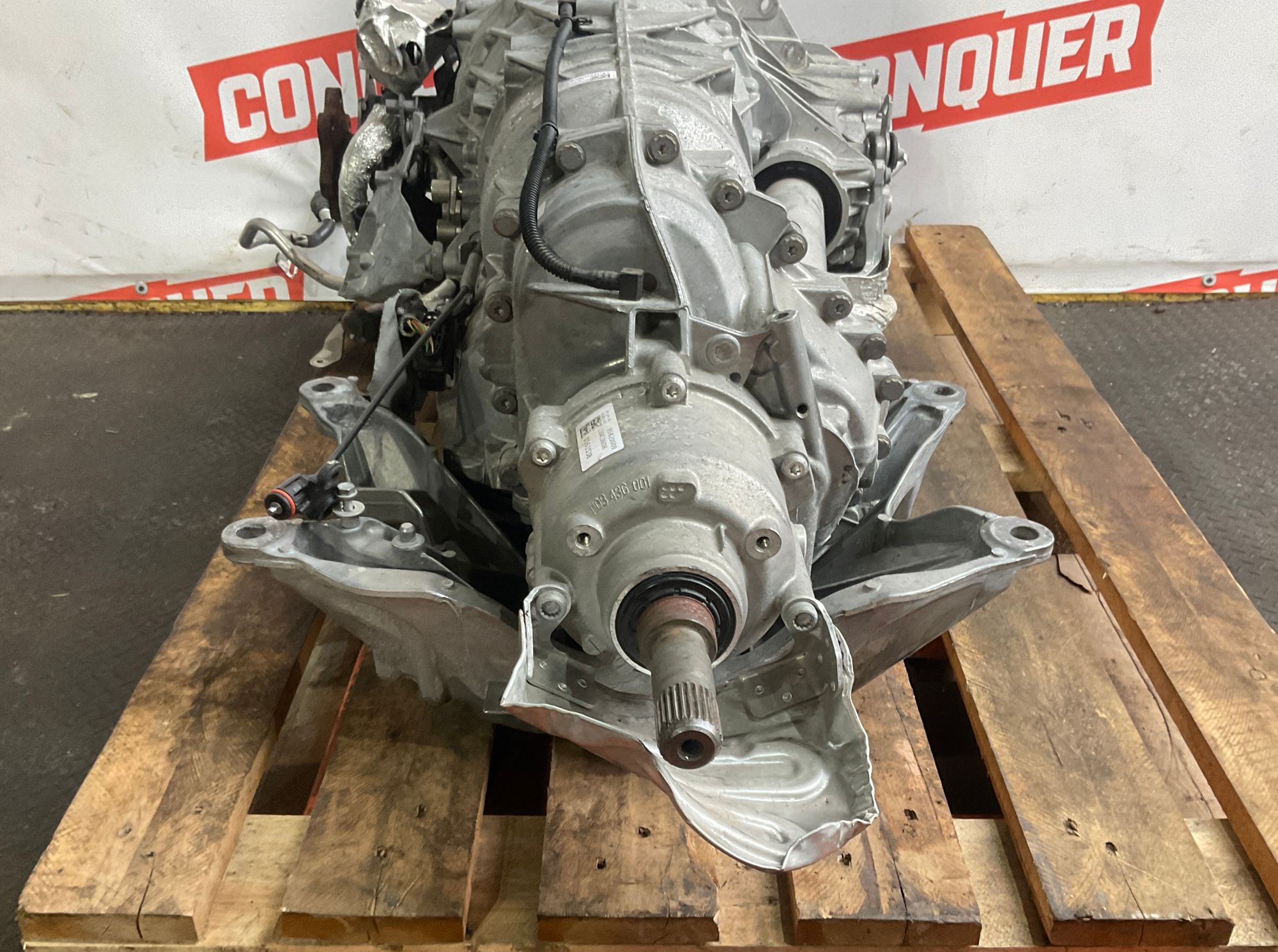 АКПП 8HP95A DHU Lamborghini Urus Audi RSQ8, 700000 рублей, Москва