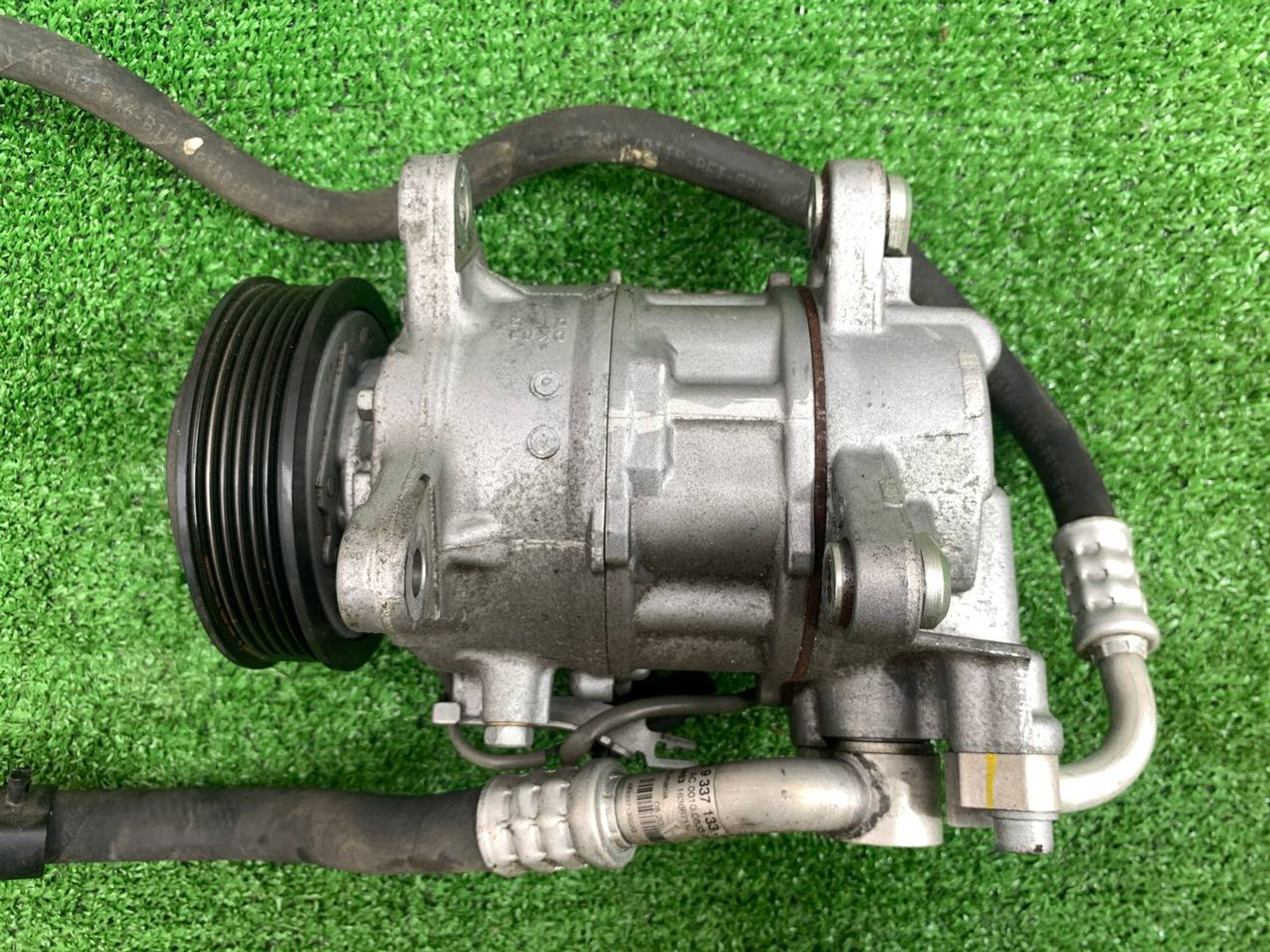 Компрессор кондиционера BMW F20 F30 F31 F36, 15000 рублей, Москва