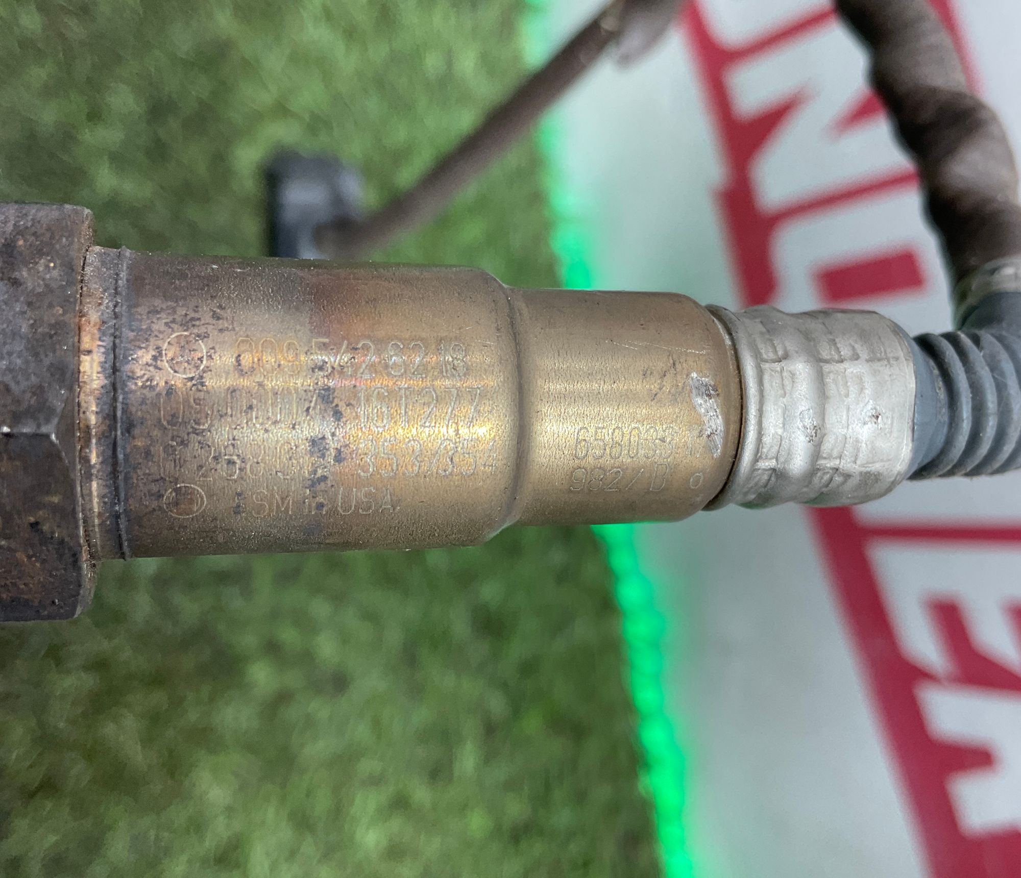 Лямбда зонд Mercedes-Benz GLE-класс AMG, W166 (2015—2019), 2000 рублей, Москва