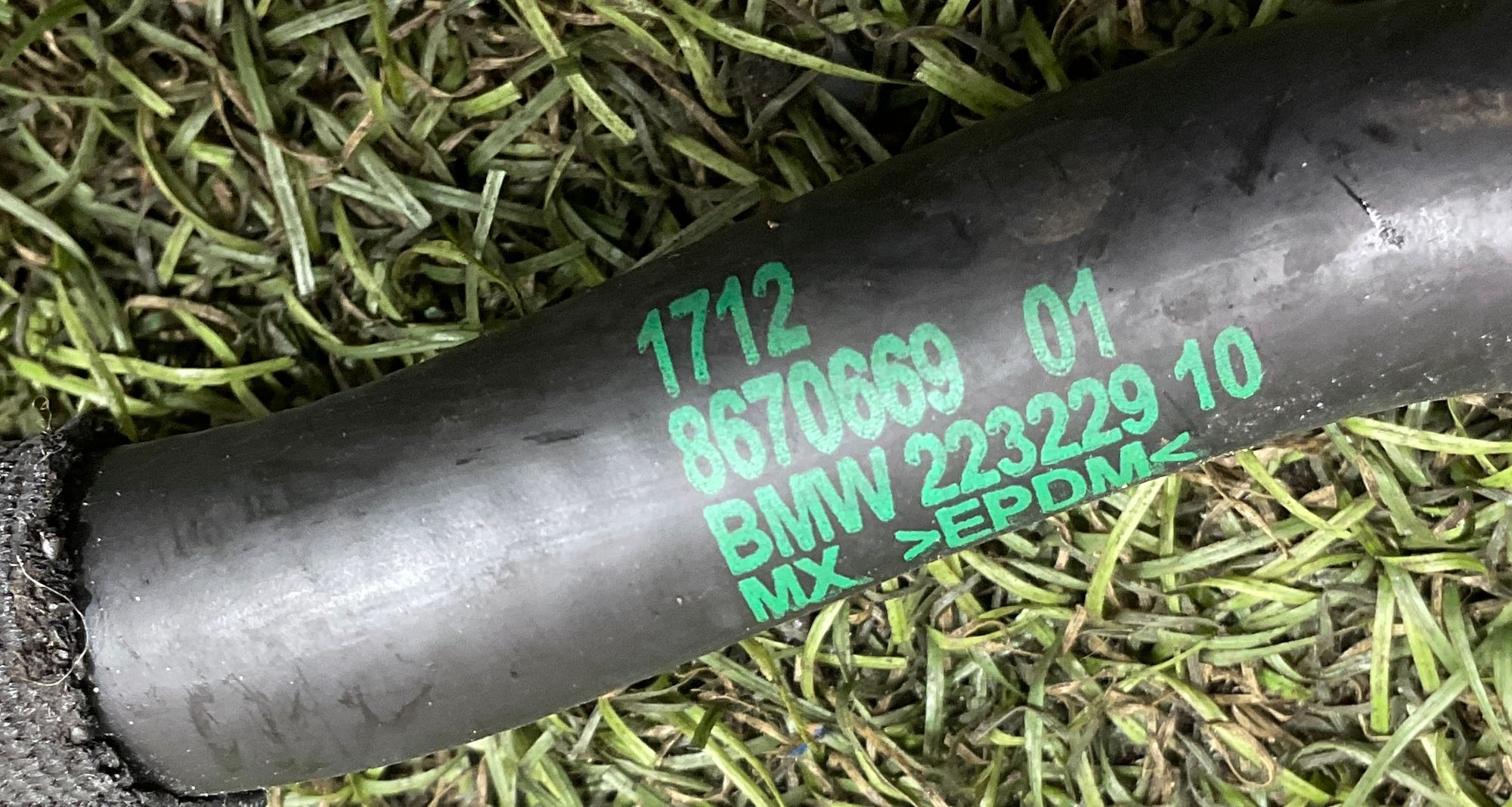 Патрубок системы охлаждения BMW X3, G01, 5000 рублей, Москва