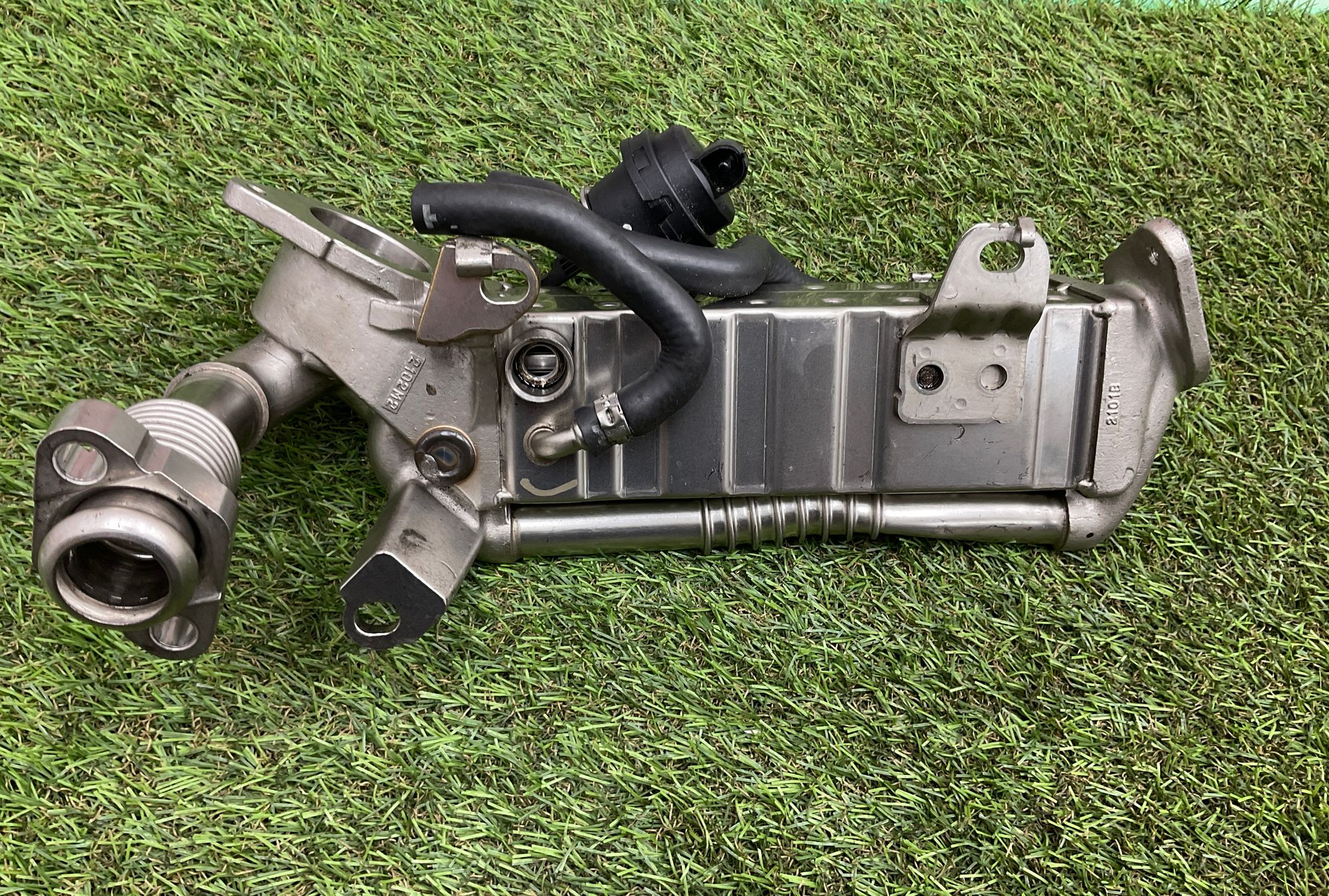 Радиатор EGR BMW X1, F48 B47 B37, 6000 рублей, Москва