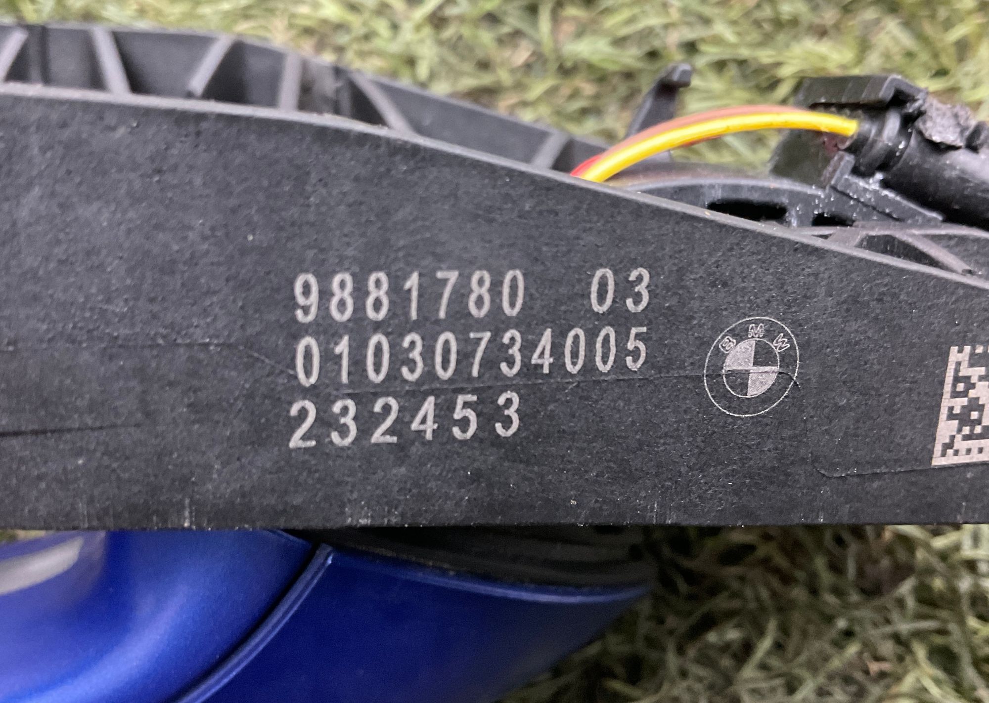 Ручка двери внешняя правая BMW M3, G80, 4000 рублей, Москва