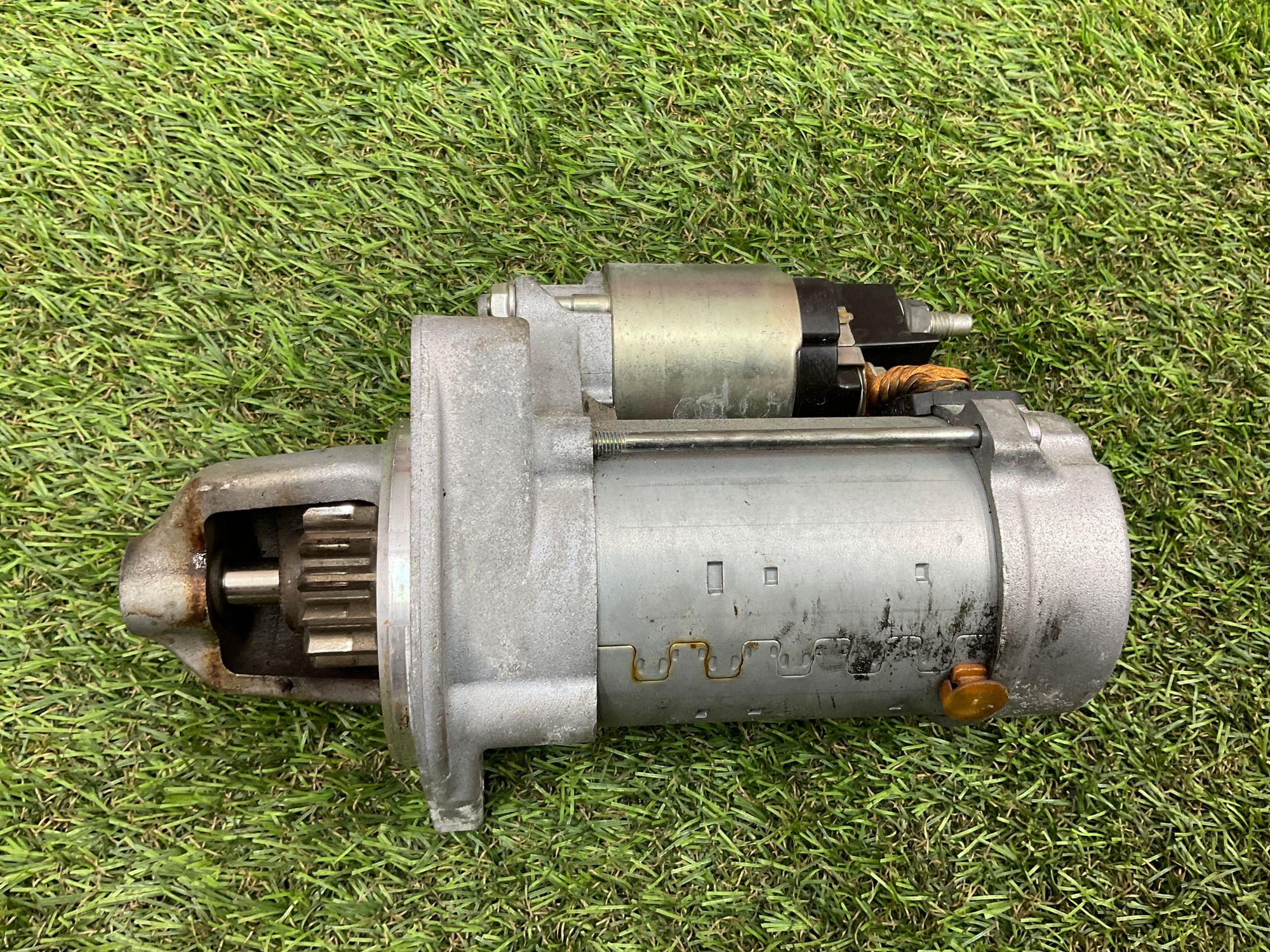 Стартер S55 N55 BMW X5, F15 DENSO, 3000 рублей, Москва