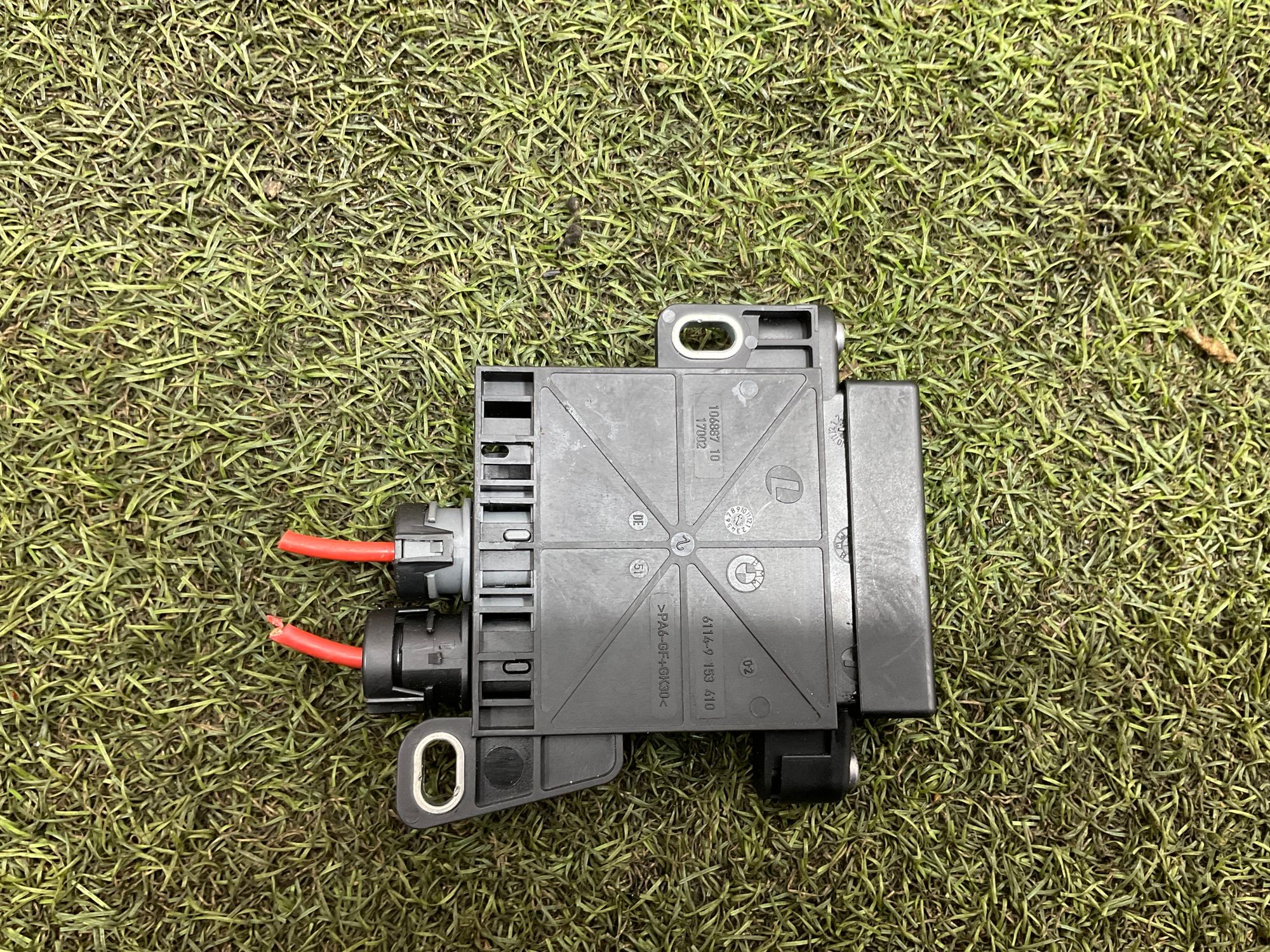 Распределитель тока B+ BMW X6, F16, 1000 рублей, Москва