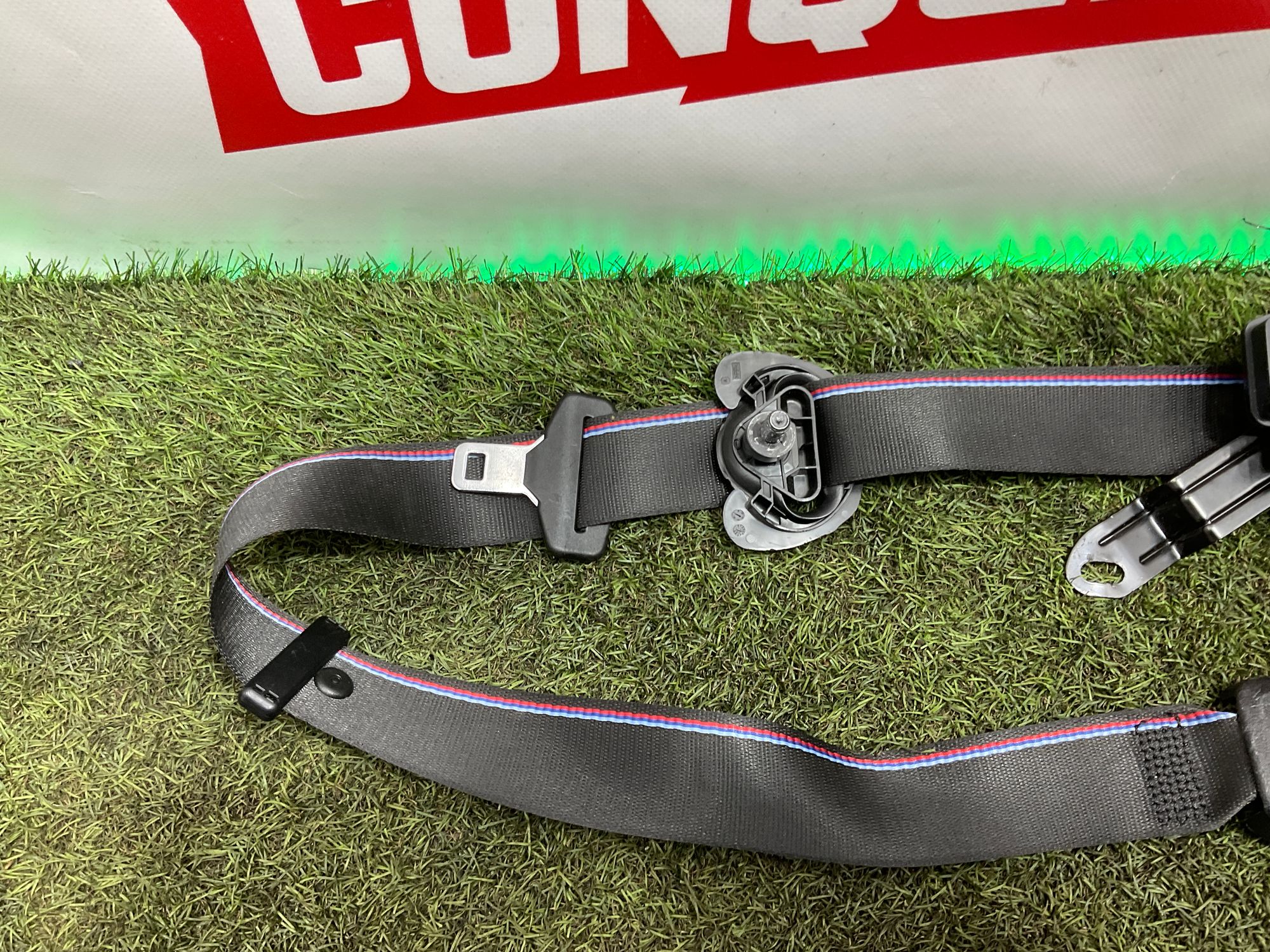 Ремень безопасности передний правый BMW X3 M, F97, 10000 рублей, Москва