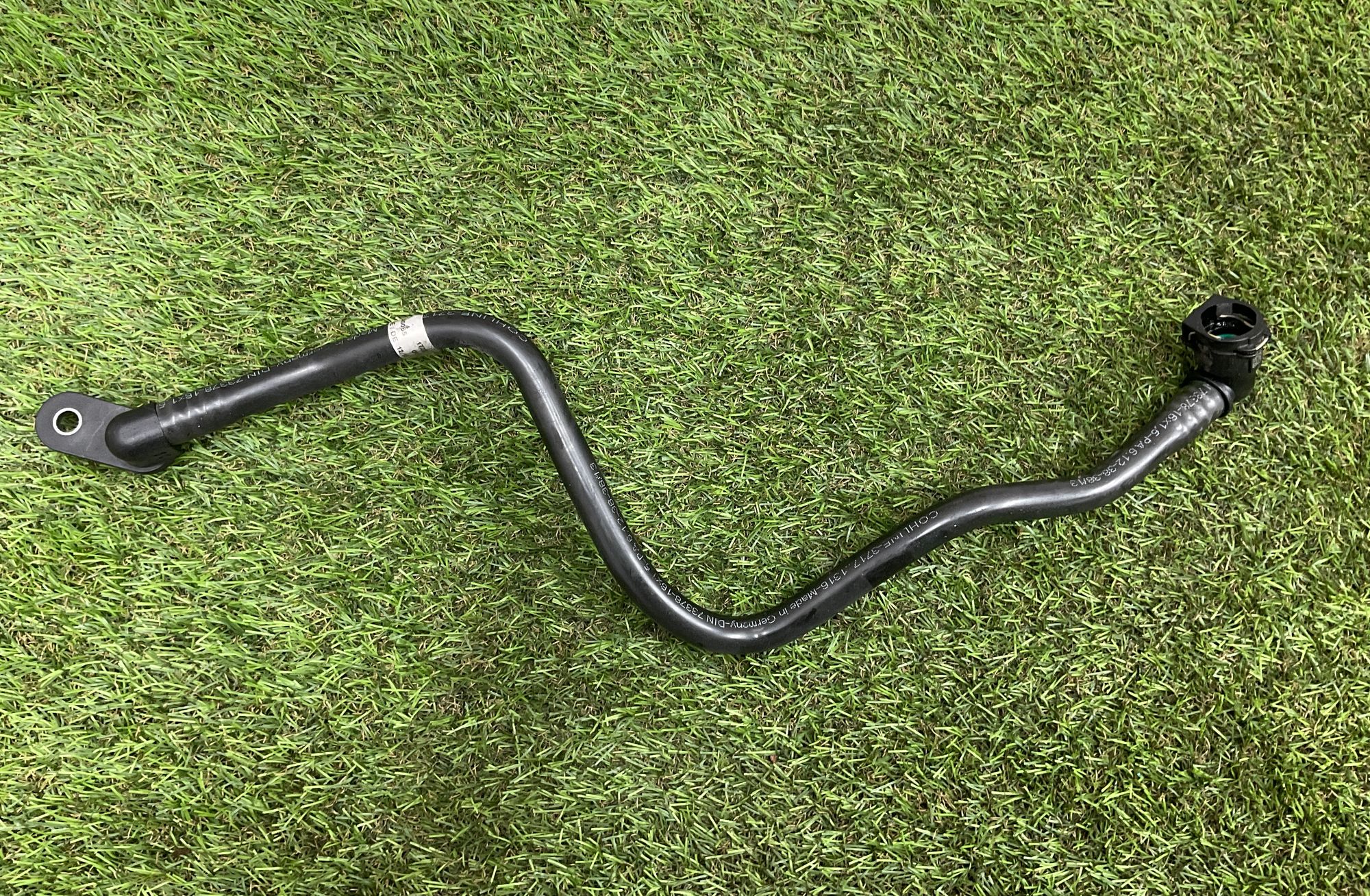 Трубопровод масляного радиатора возврат BMW 5 F10, 2000 рублей, Москва