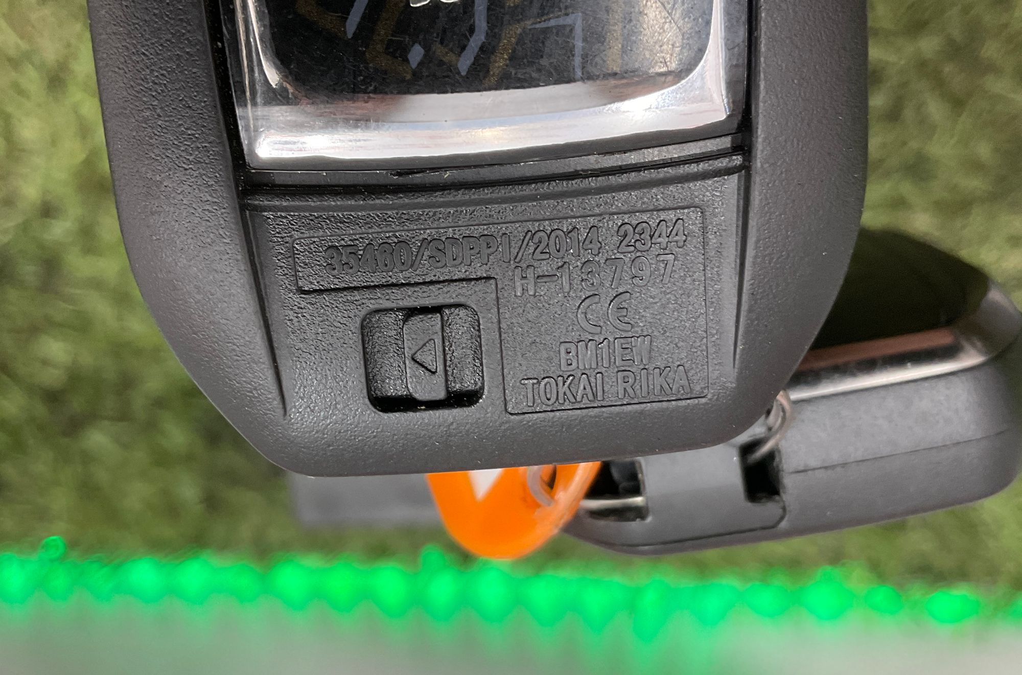 Комплект ключей Toyota Land Cruiser 300, 175000 рублей, Москва