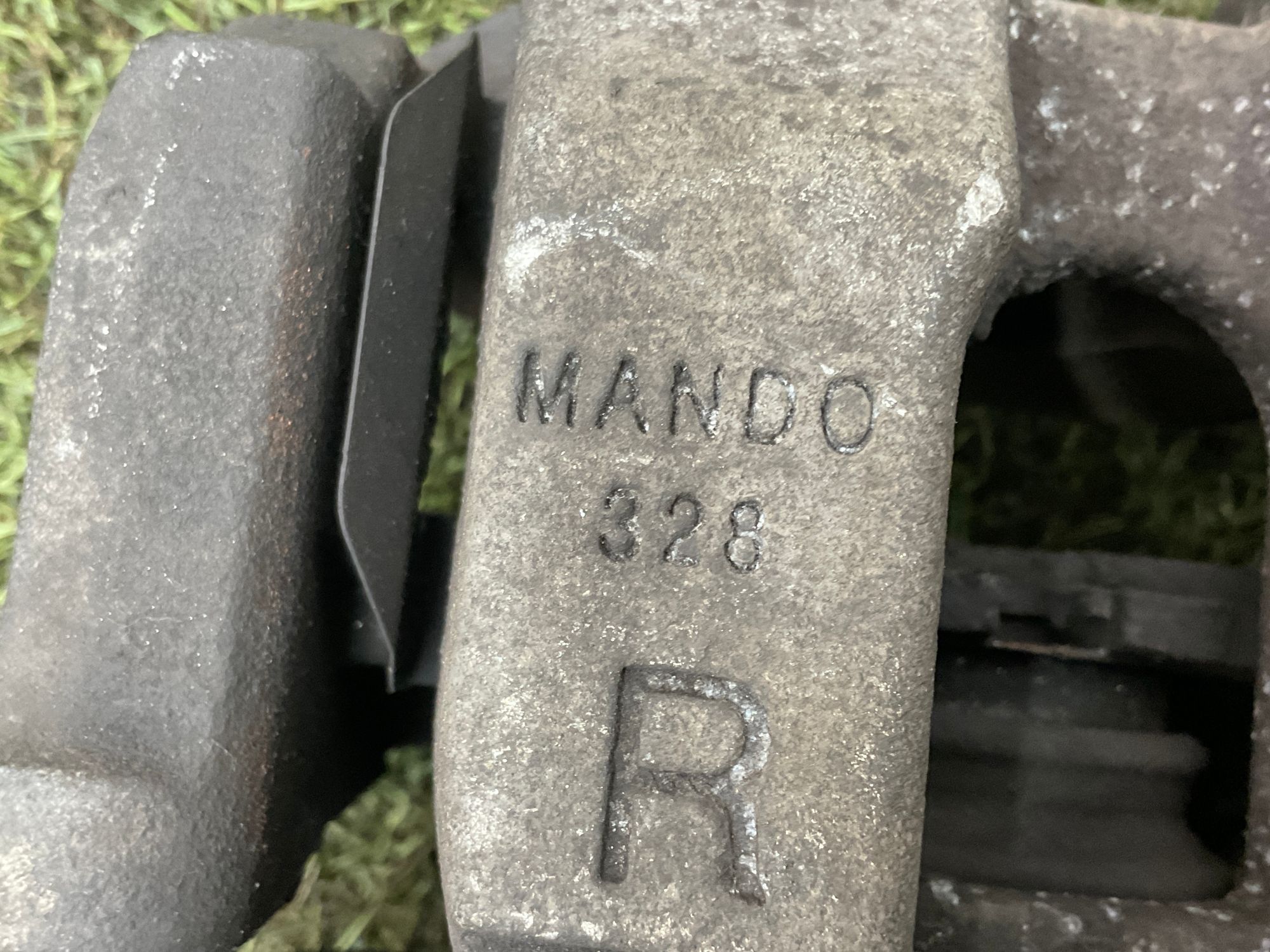 Суппорт тормозной задний правый BMW 3 серия, G20/G21, 10000 рублей, Москва