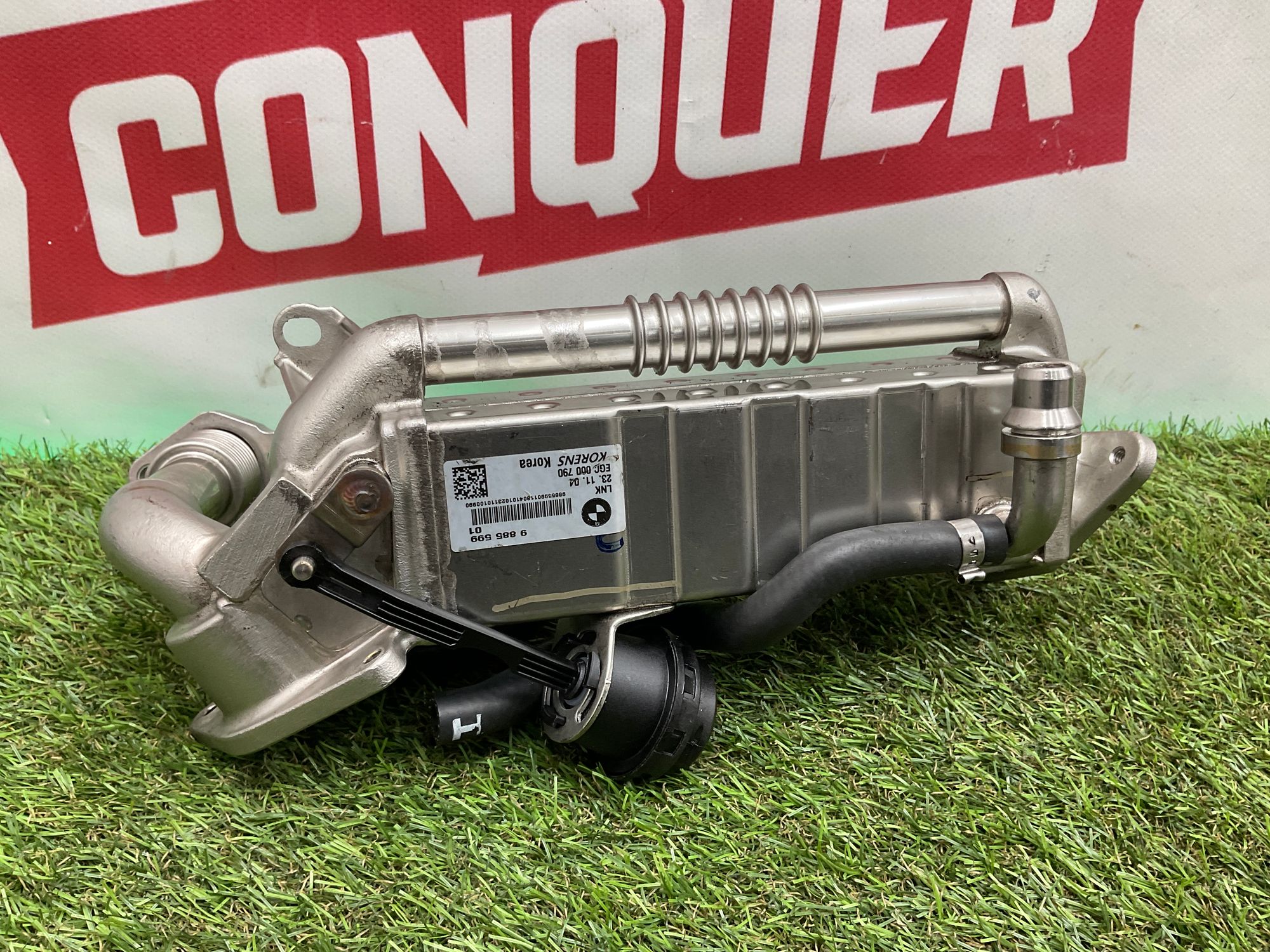 Радиатор EGR MINI Clubman F54 B47 B37, 10000 рублей, Москва