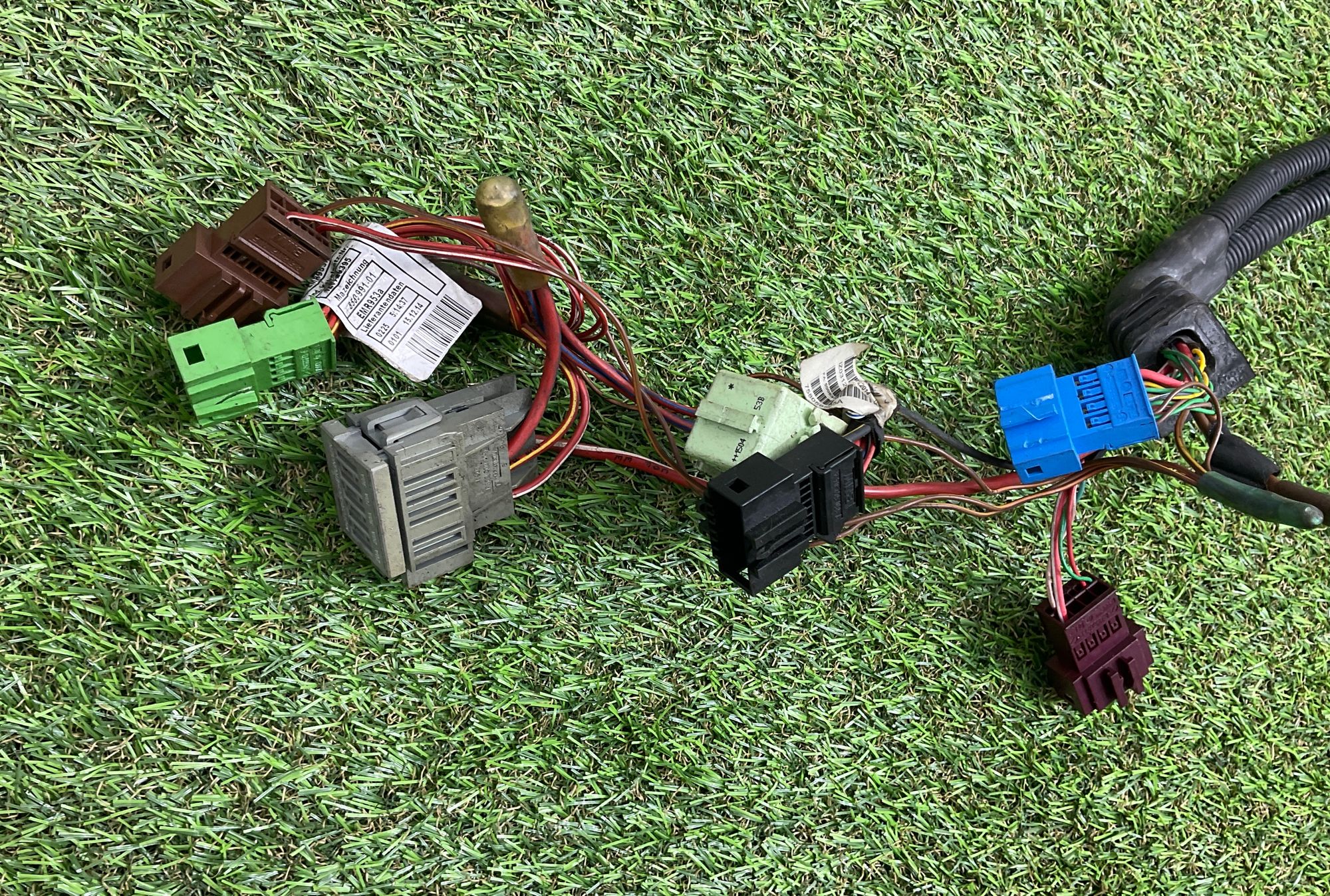 Проводка АКПП BMW X3, F25, 5000 рублей, Москва