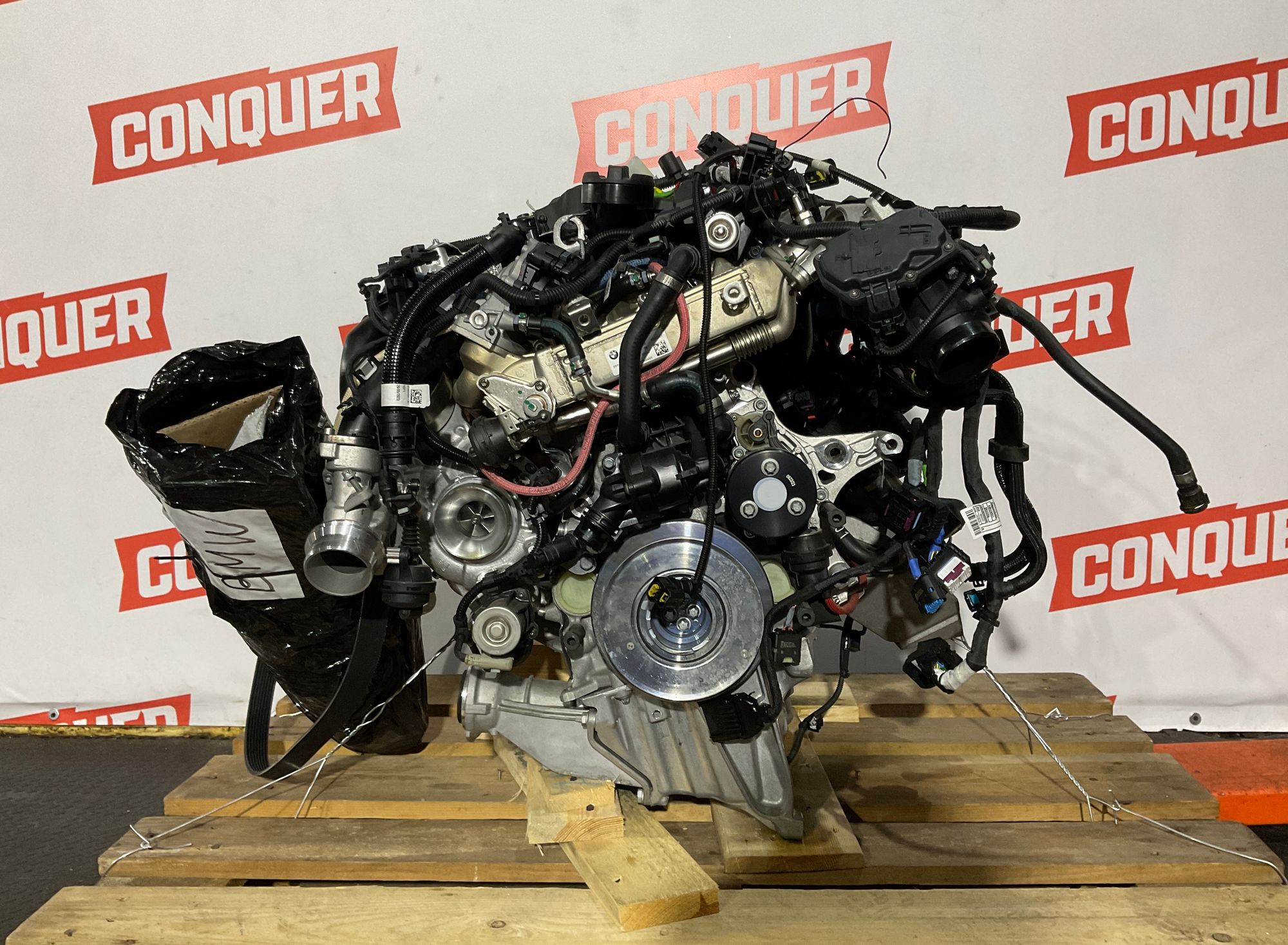 Двигатель B47D20B G30 LCI G20 LCI G32 LCI G01 LCI G02 LCI, 750000 рублей, Москва