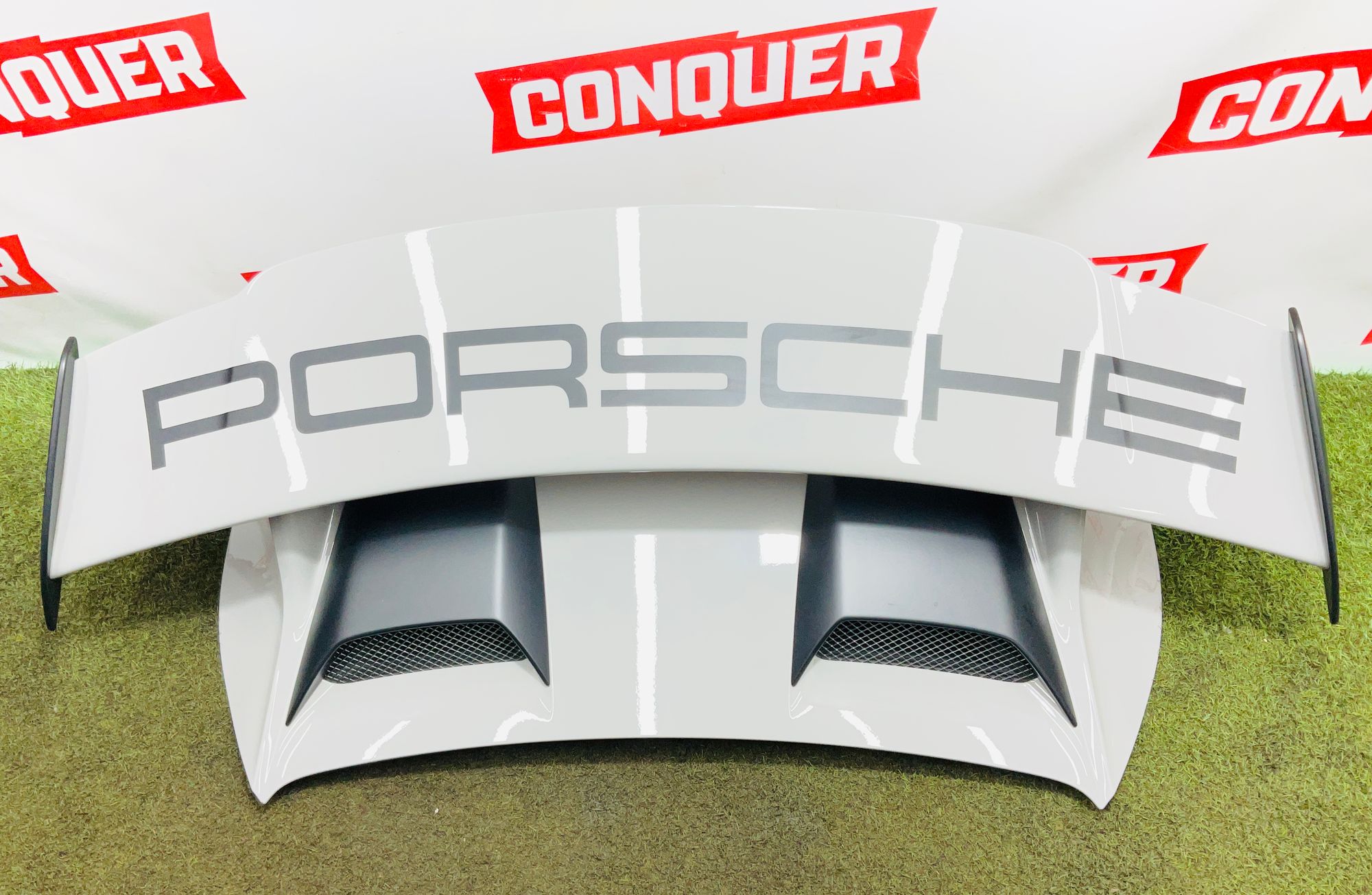 Крышка багажника в сборе Porsche 911 GT3 991 Рестайлинг 2018, 700000 рублей, Москва