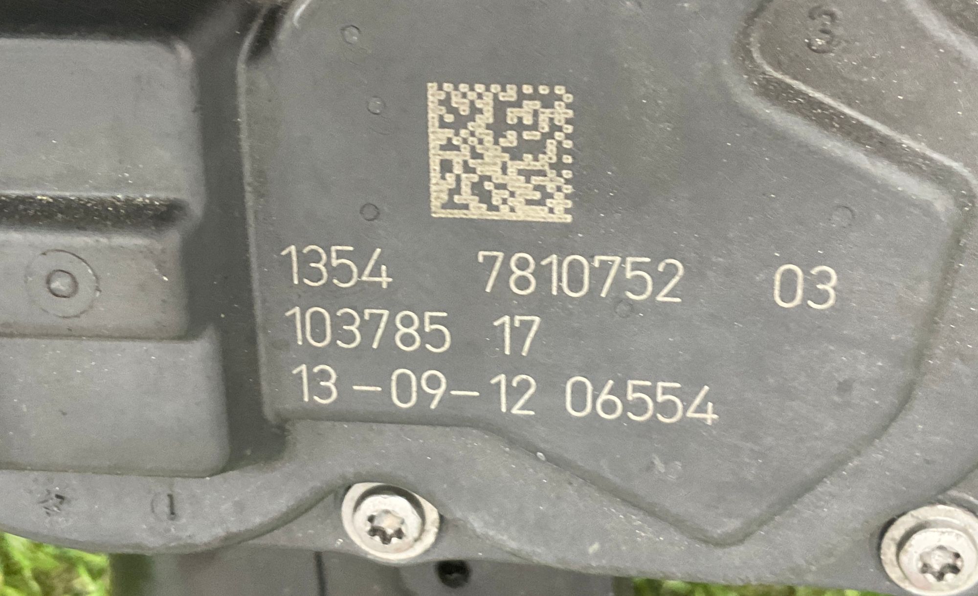 Коллектор впускной BMW 5 серия, F10/F11/F07 рестайлинг N47, 10000 рублей, Москва