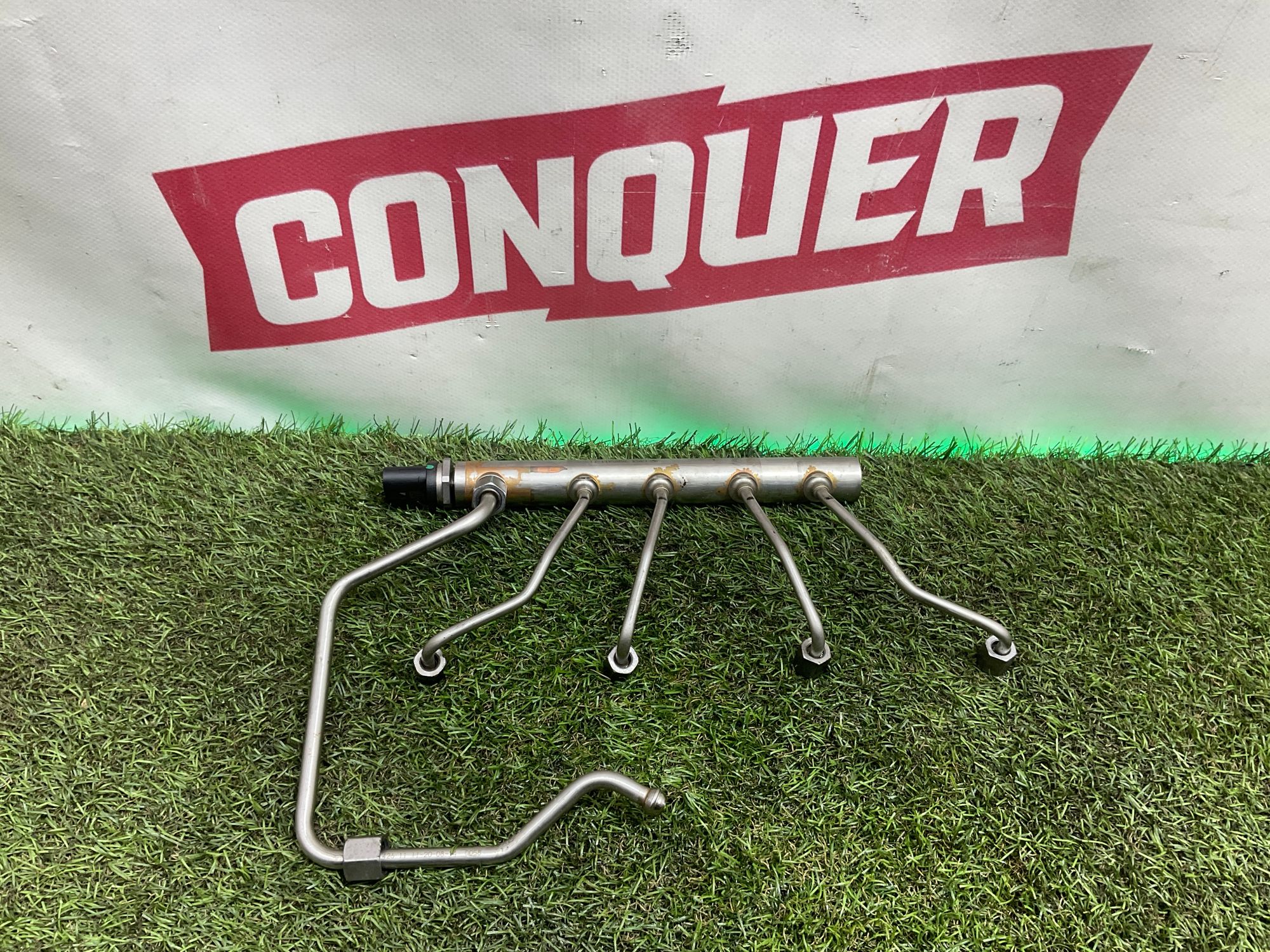 Рампа топливная BMW 5 серия, F10/F11/F07 N20, 1000 рублей, Москва