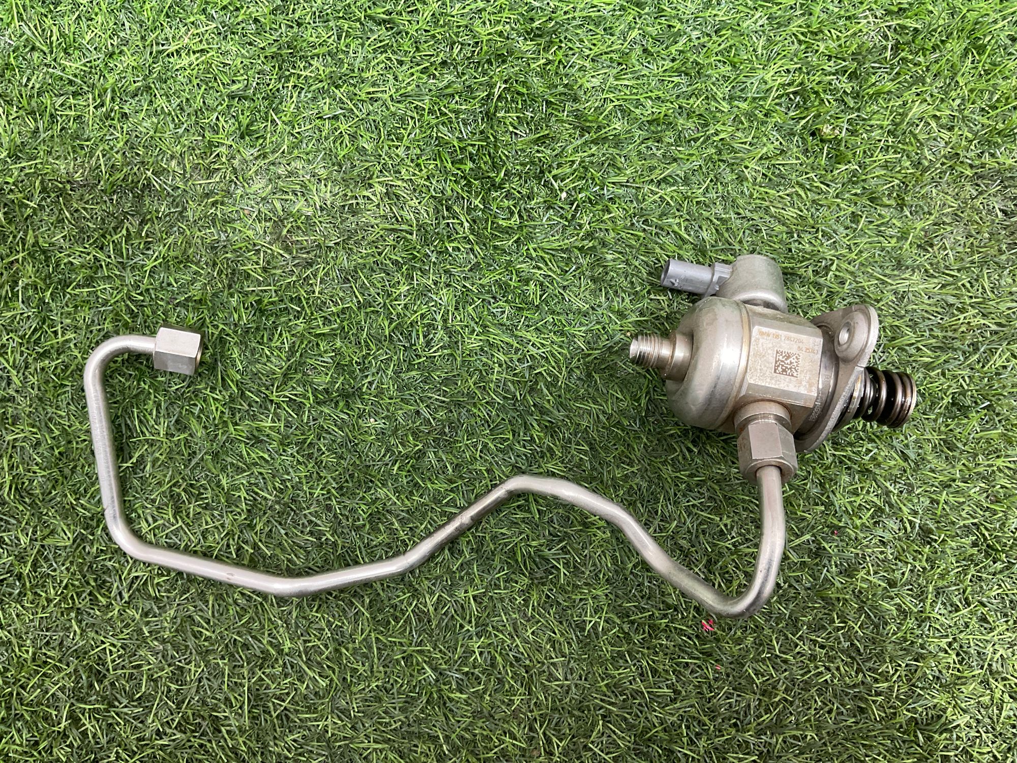 Насос высокого давления S55B30 BMW M3 F80, 20000 рублей, Москва