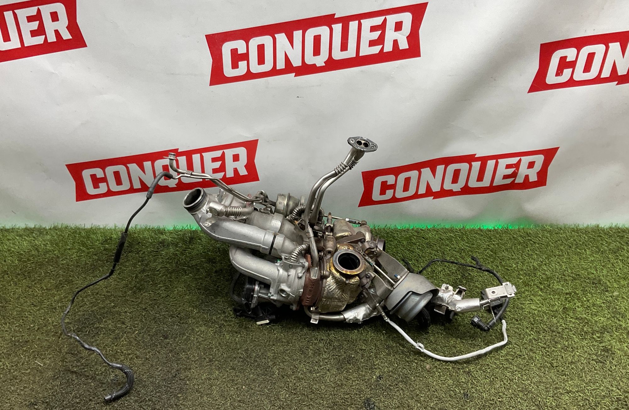 Турбина M 654920 Mercedes-Benz C-Класс W205/S205/C205/A205 рестайлинг (2018—2021) 2021, 92000 рублей, Москва