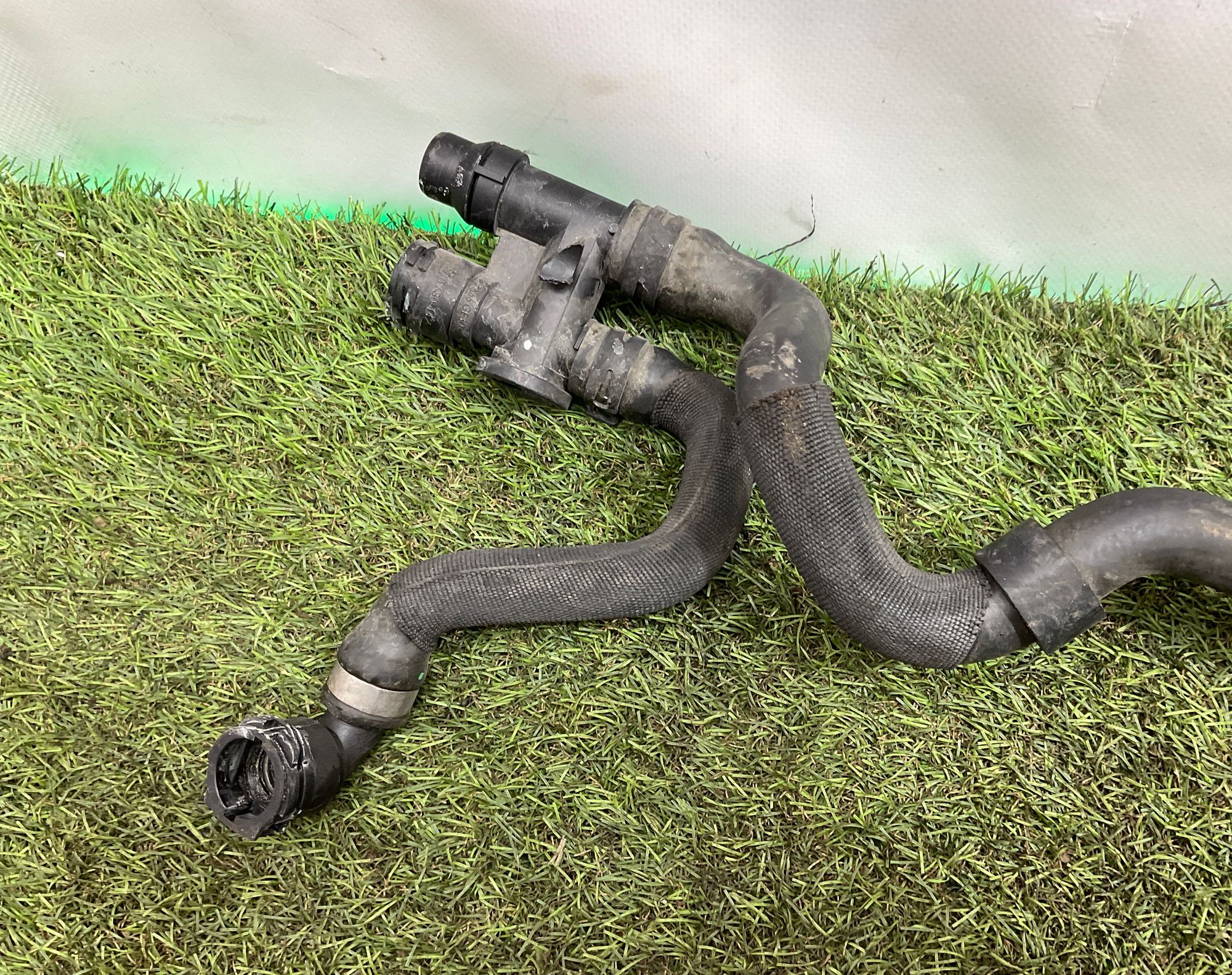 Патрубок системы охлаждения BMW X3 G01 2021, 3500 рублей, Москва