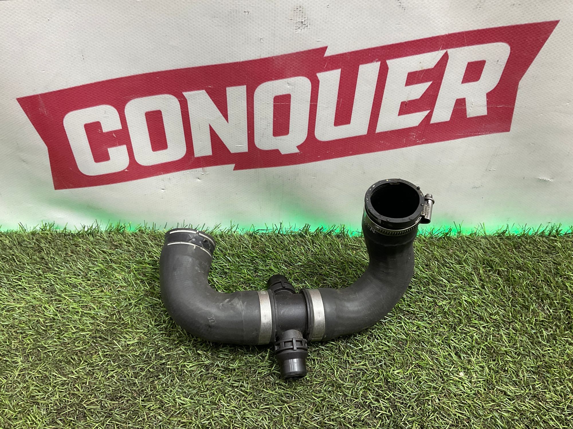 Патрубок системы охлаждения BMW 5 серия, F10/F11/F07 рестайлинг N20, 1000 рублей, Москва