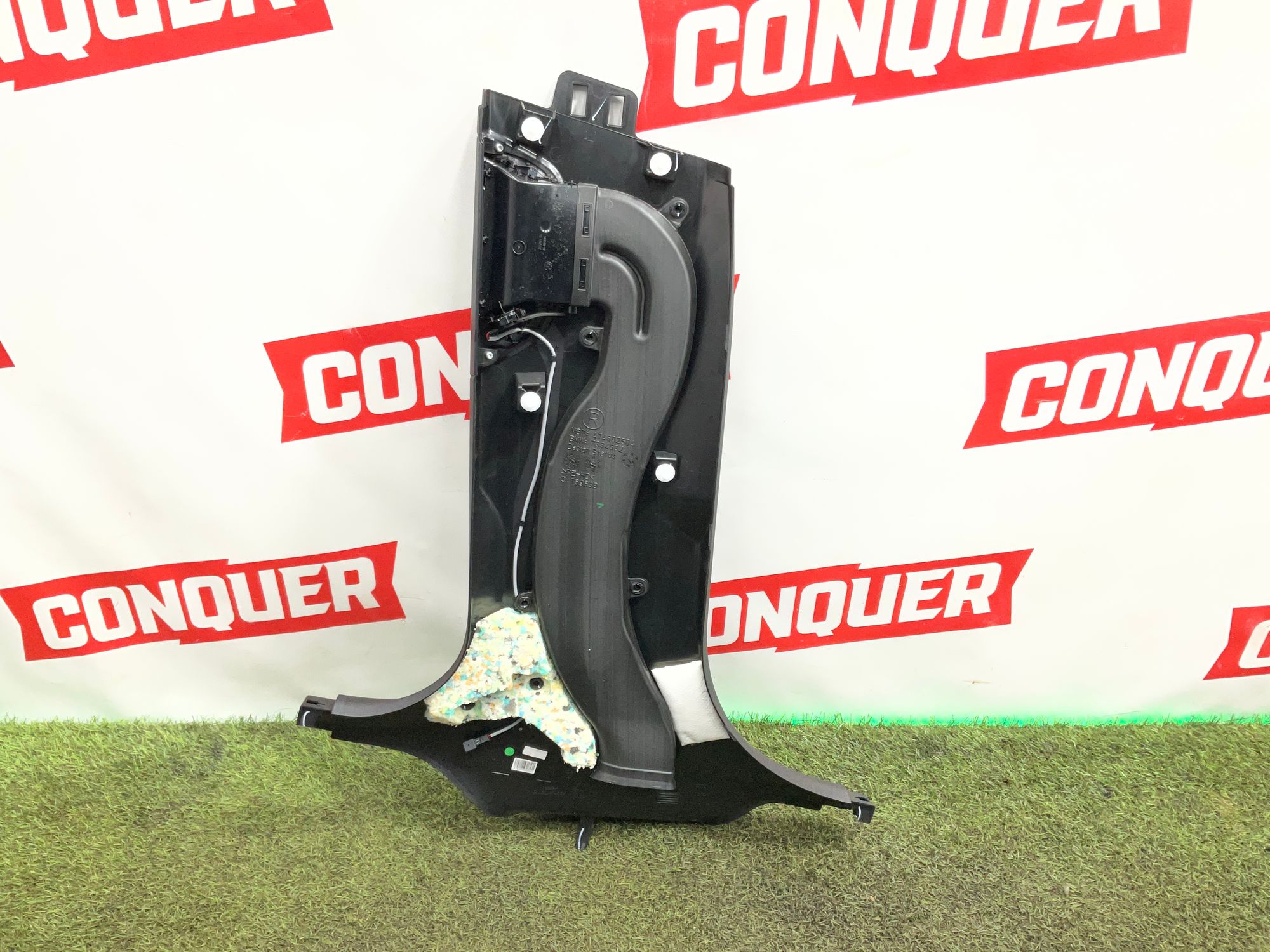 Накладка центральной консоли правая BMW M5, F90 2018, 2000 рублей, Москва