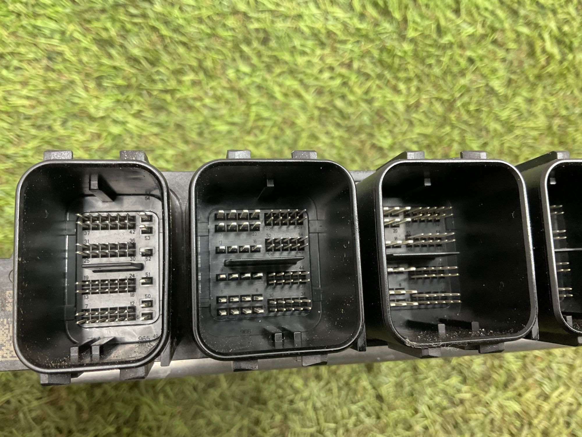 Блок управления двигателем S63M BMW M8, F91/F92/F93 2019, 65000 рублей, Москва