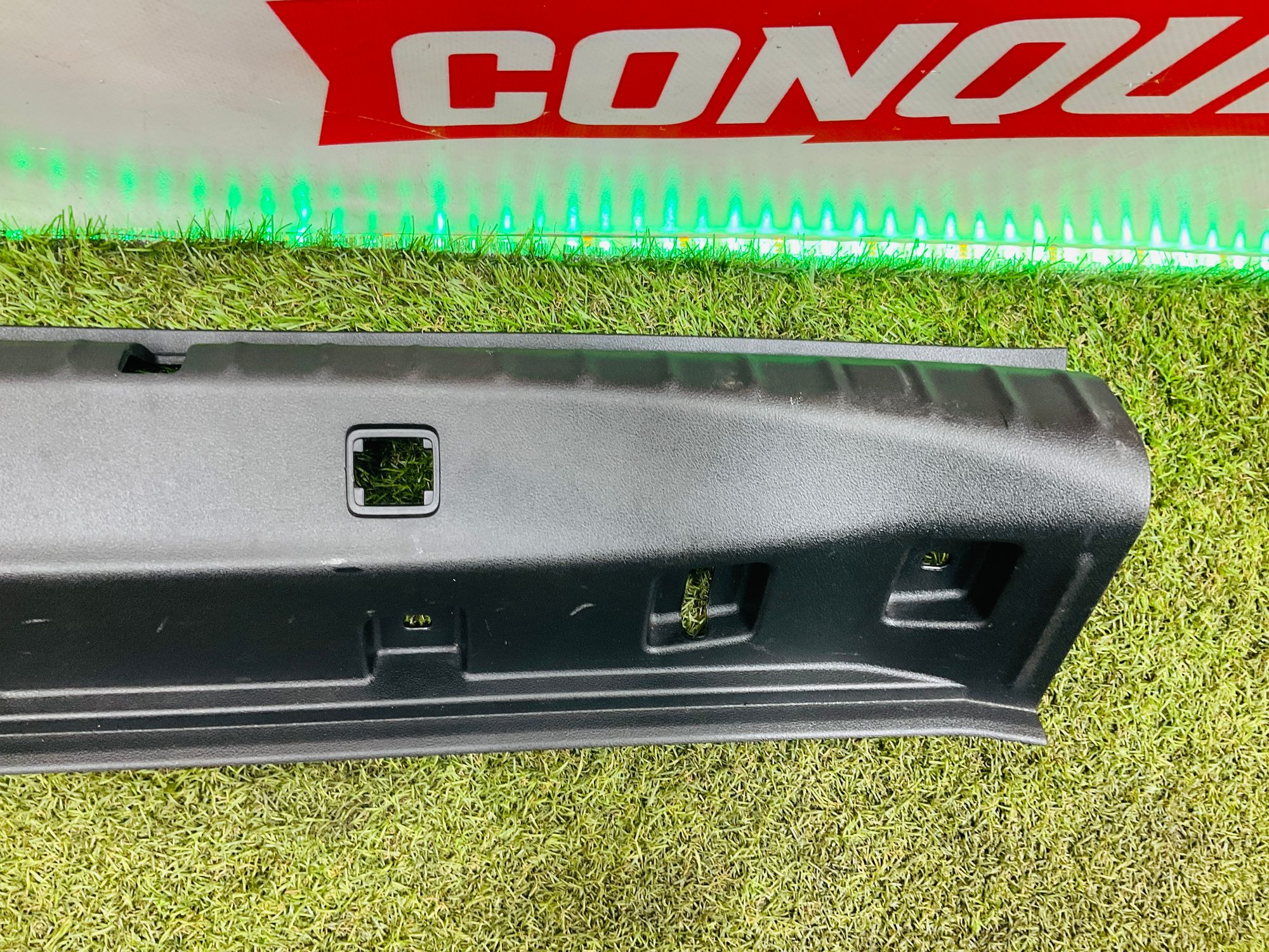 Накладка замка багажника BMW M5, F90 2018, 2000 рублей, Москва