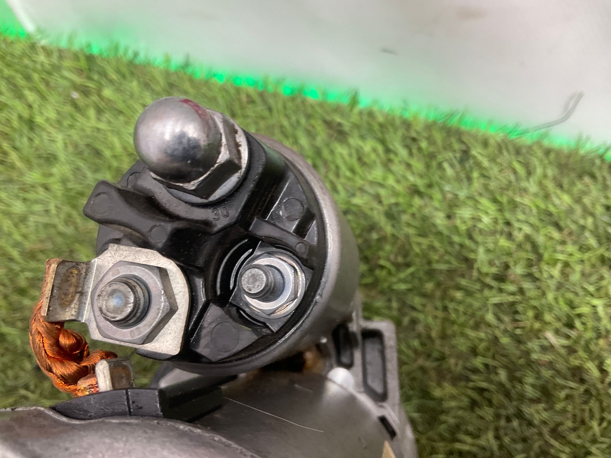 Стартер BMW 3 серия, F30/F31 рестайлинг, 4000 рублей, Москва