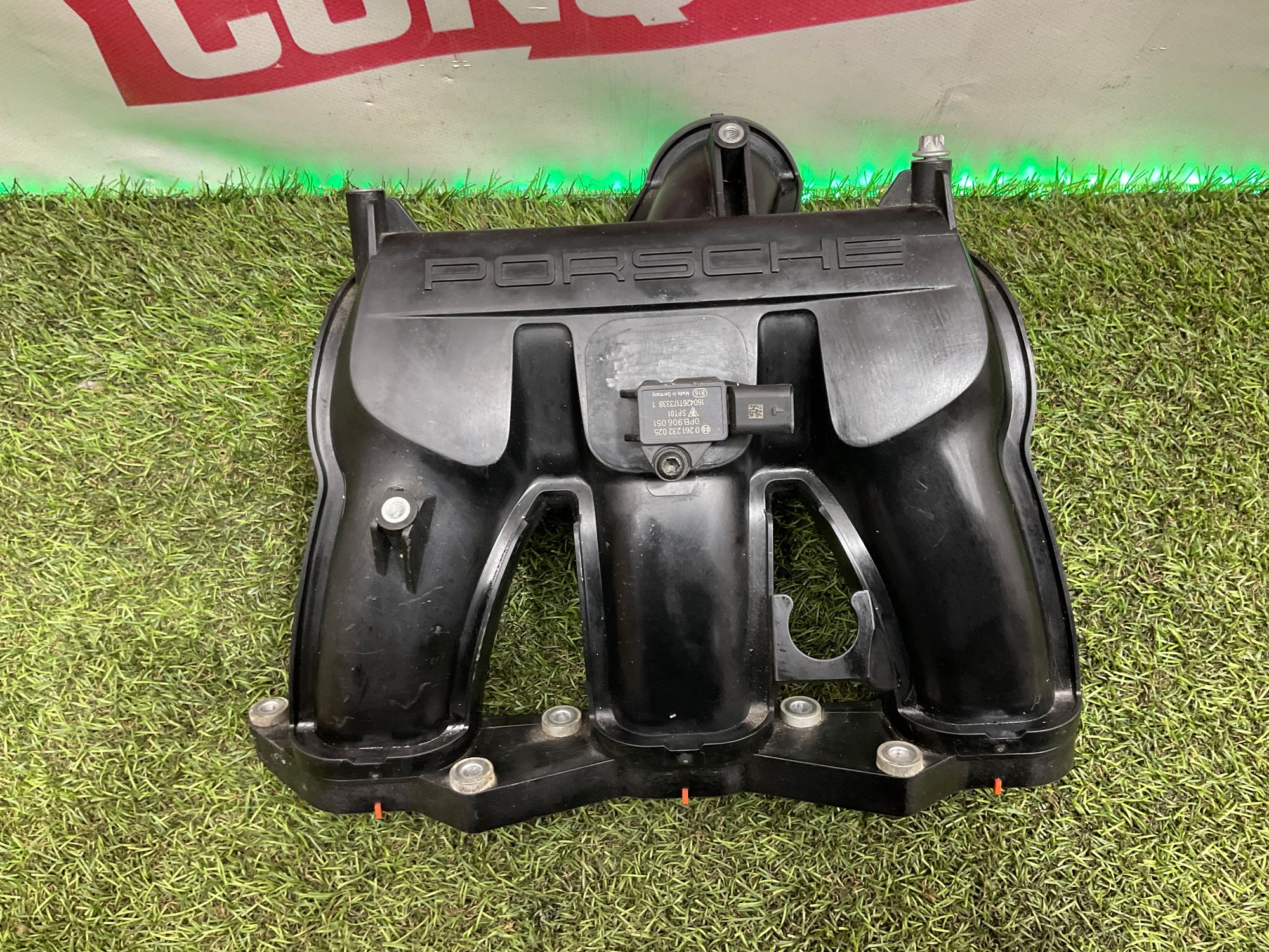 Коллектор впускной Porsche 911 GT2, 991, 20000 рублей, Москва