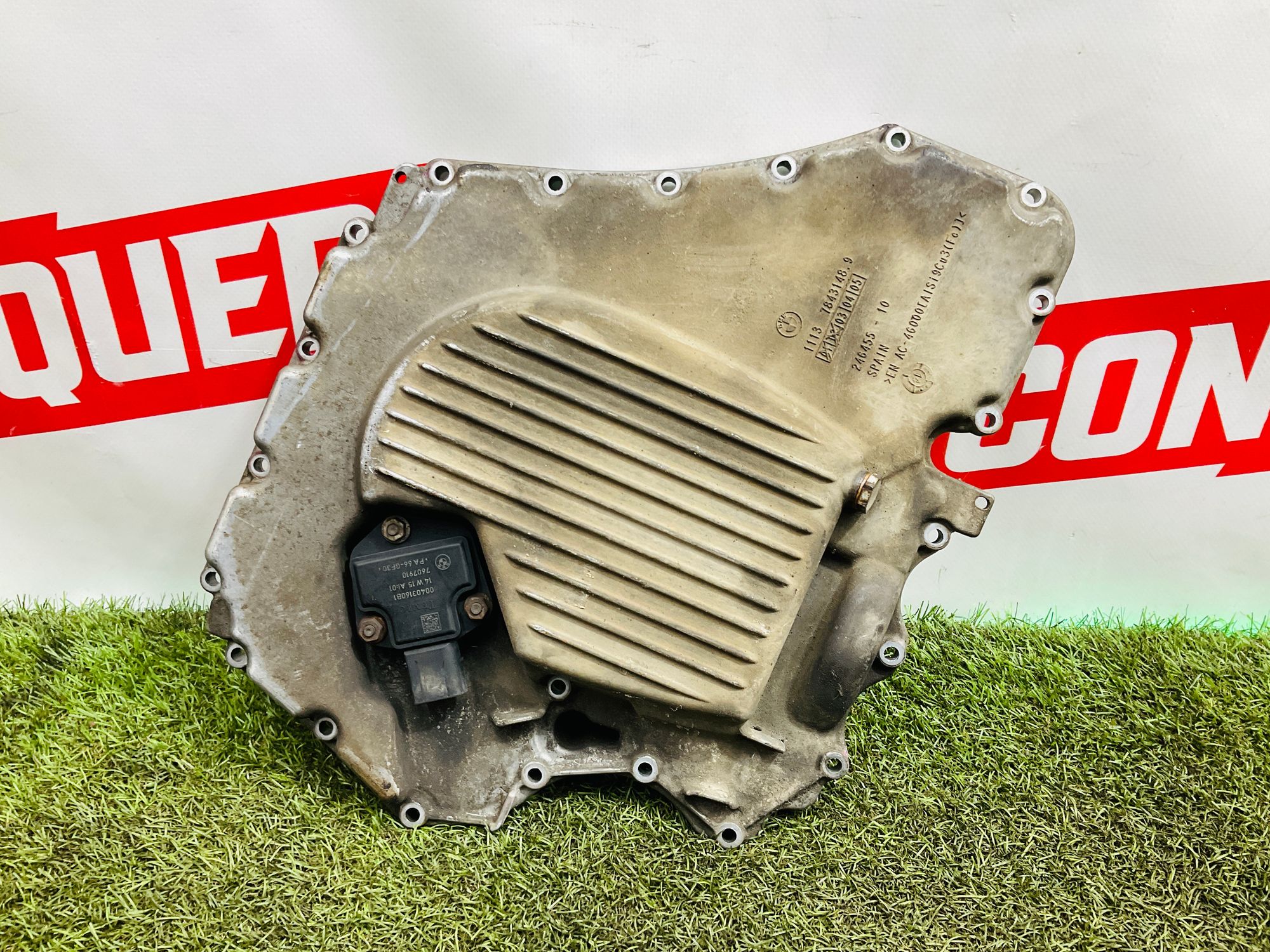 Крышка поддона двигателя S63B44B BMW M5 F10 рестайлинг 2016, 13000 рублей, Москва