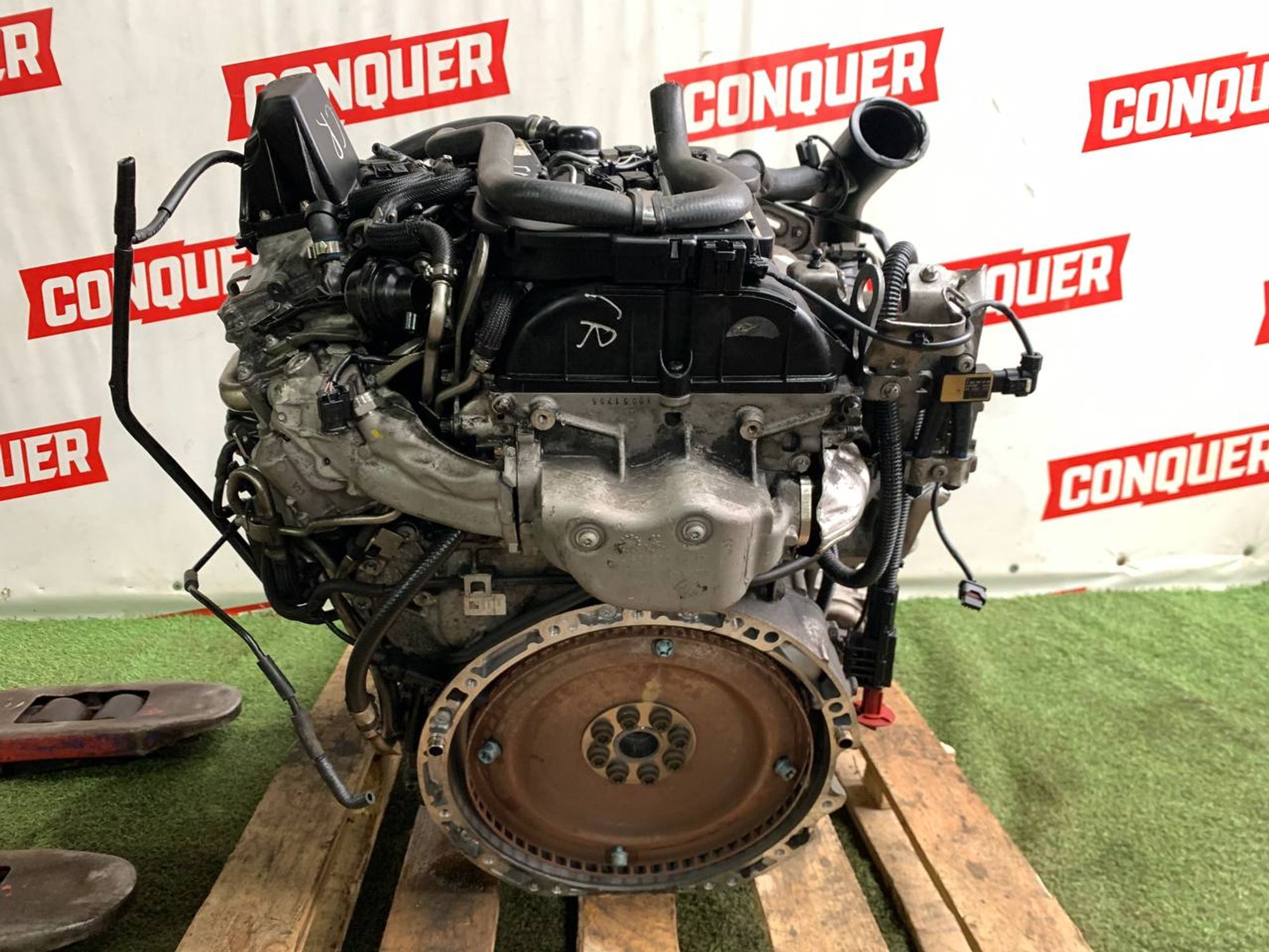 Двигатель 651955 Mercedes-Benz Sprinter W906, 750000 рублей, Москва