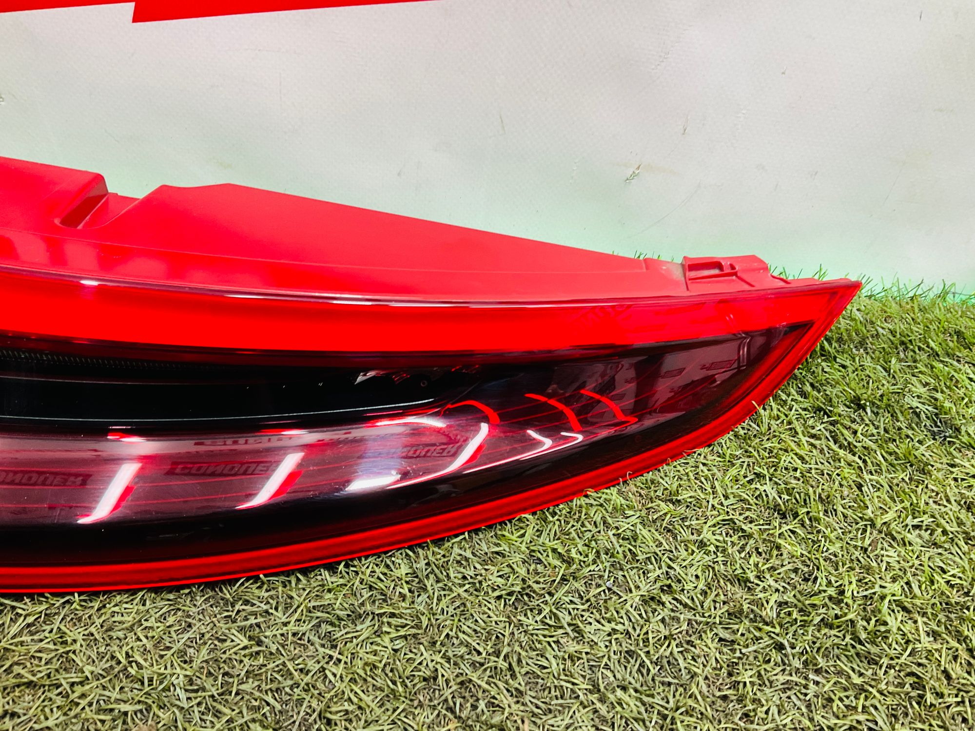 Фонарь задний правый Porsche 911 GT3 991 Рестайлинг 2018, 71000 рублей, Москва