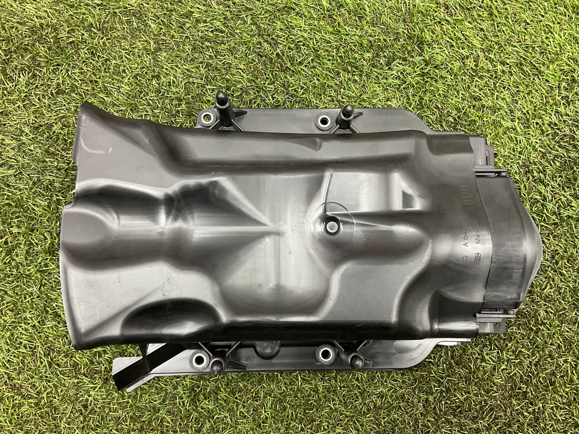 Корпус блока управления двигателем Mercedes-Benz GLE-класс, I (W166), 1000 рублей, Москва