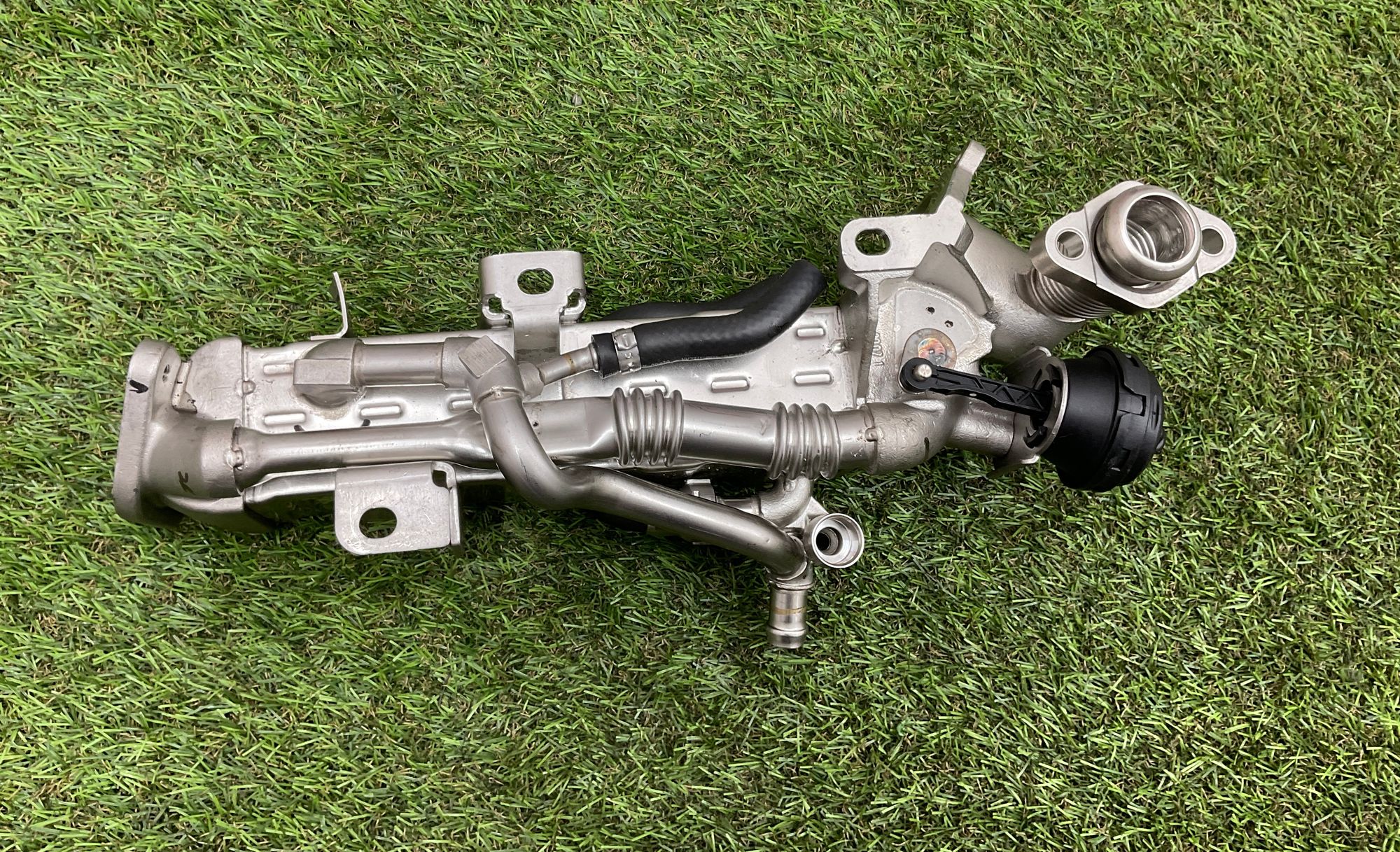 Радиатор EGR BMW X5, F15 N47 N57, 22000 рублей, Москва