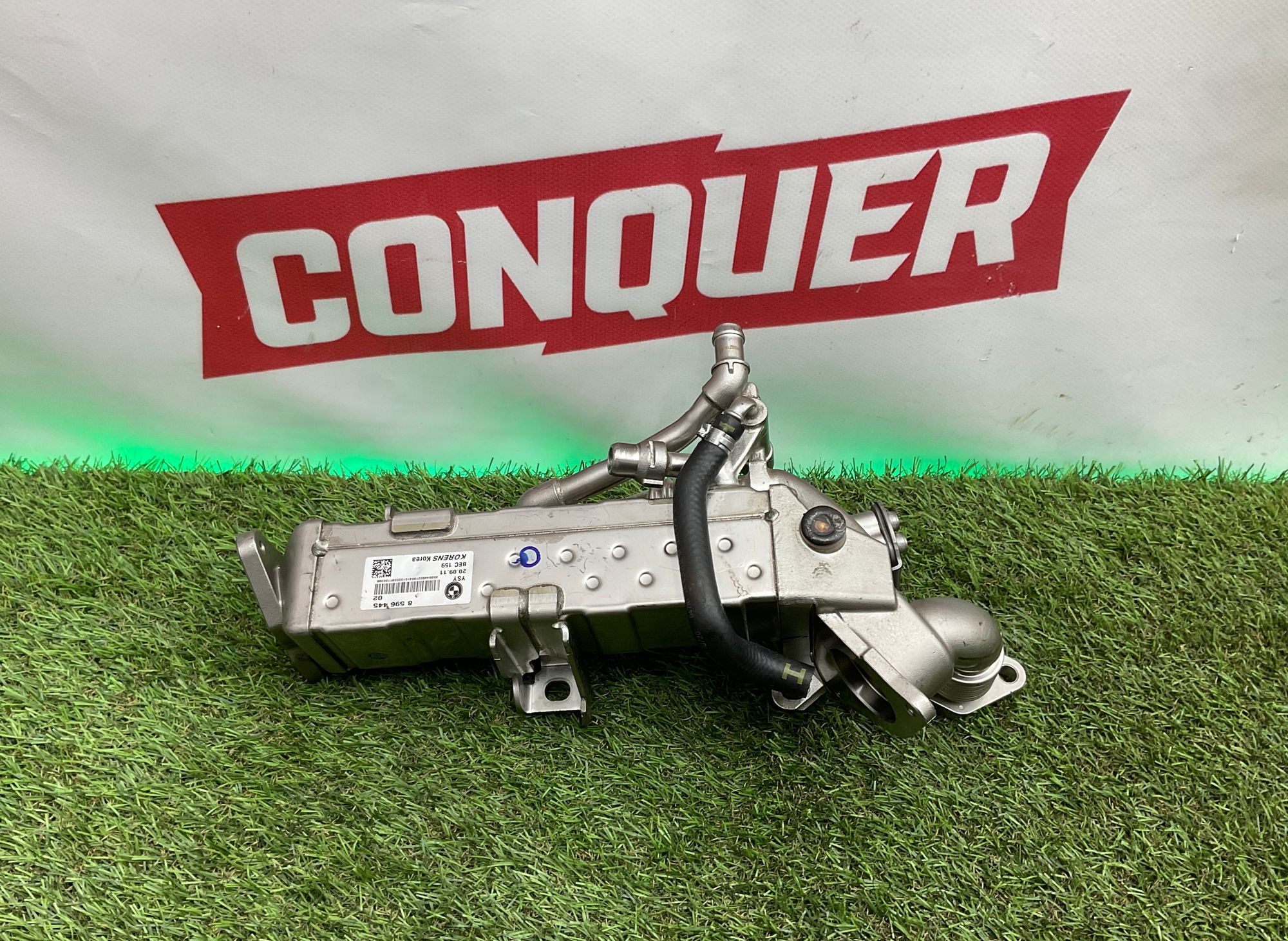 Радиатор системы EGR BMW X5, F15 B47, 5000 рублей, Москва