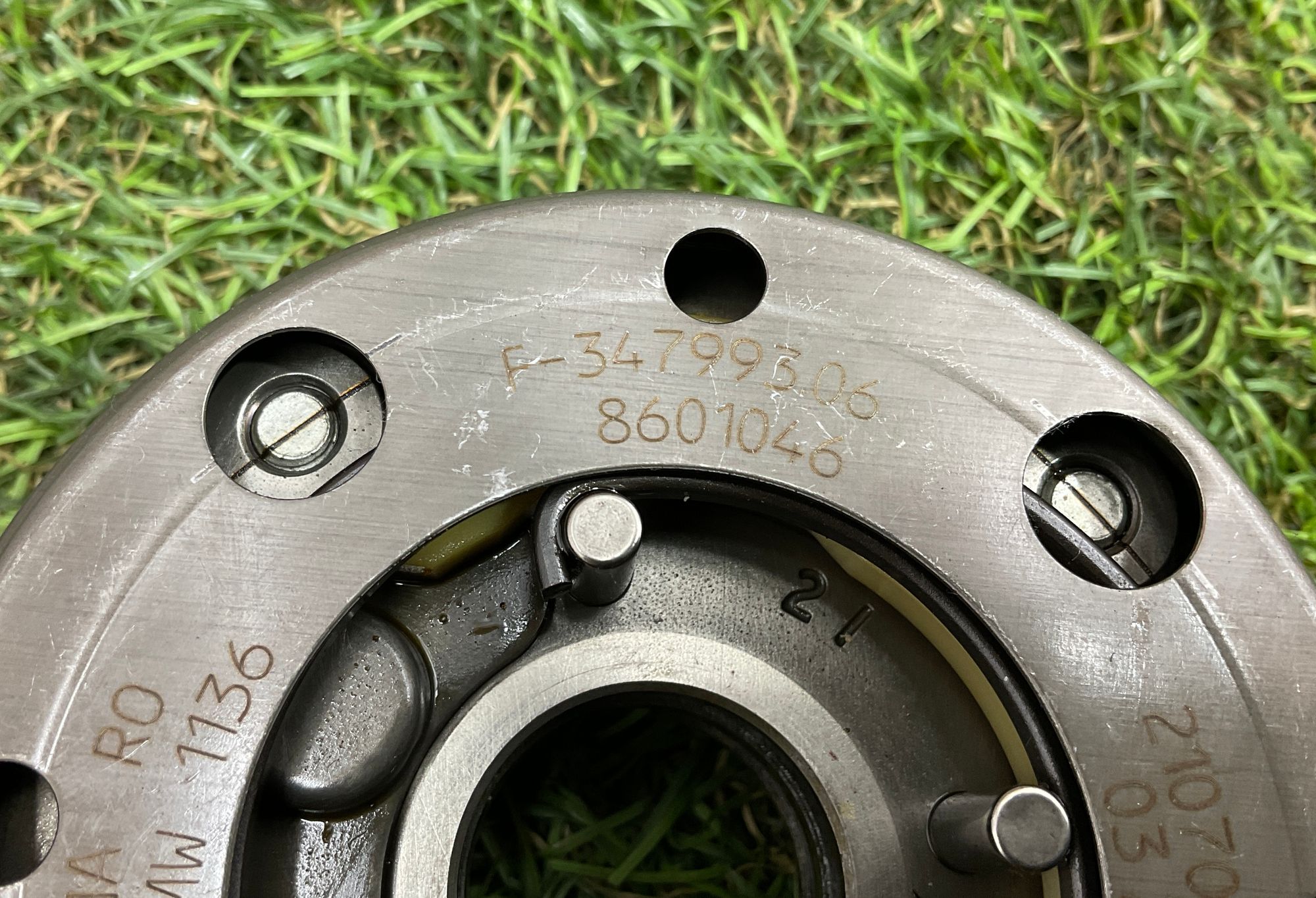 Фазорегулятор S68B44A BMW M5, G90, 10000 рублей, Москва