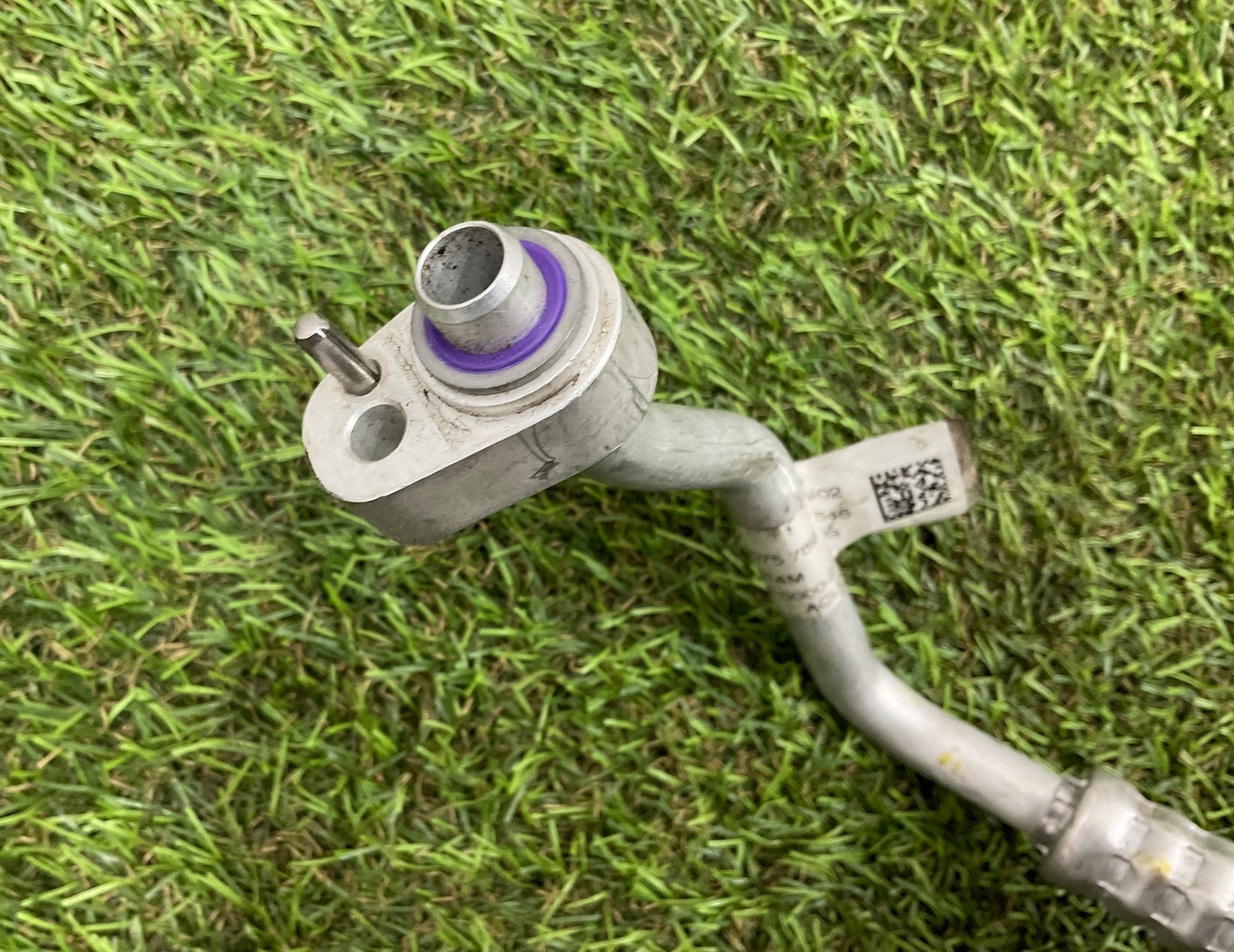 Трубка кондиционера BMW X5 M F95, 7000 рублей, Москва