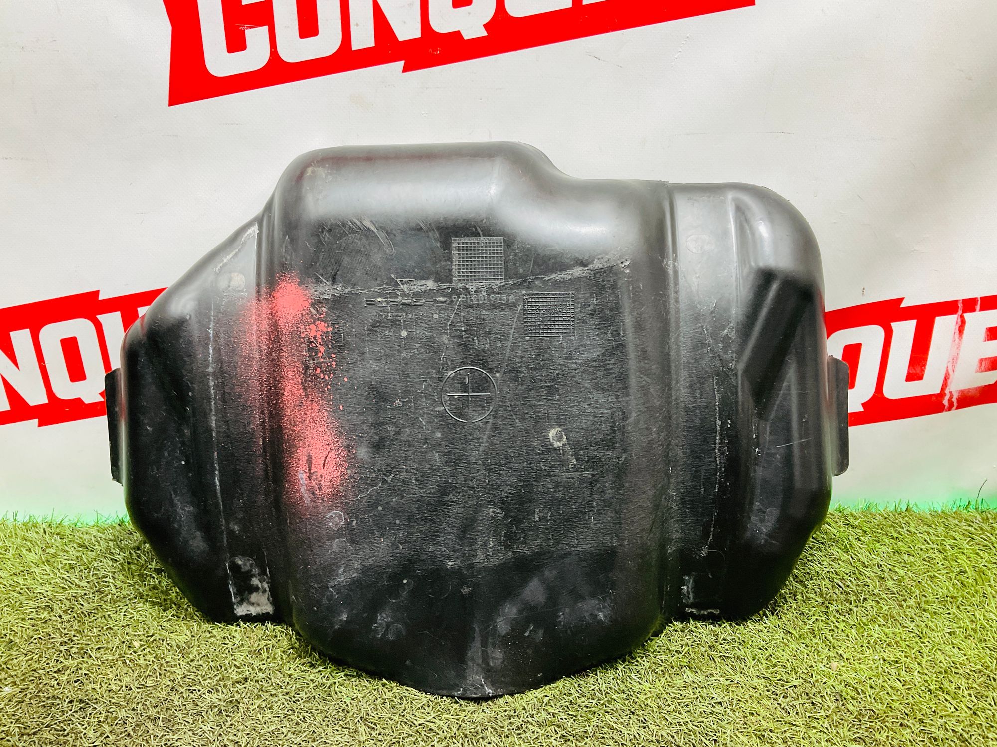 Защита топливного бака Porsche 911 GT3 991 Рестайлинг 2018, 8000 рублей, Москва