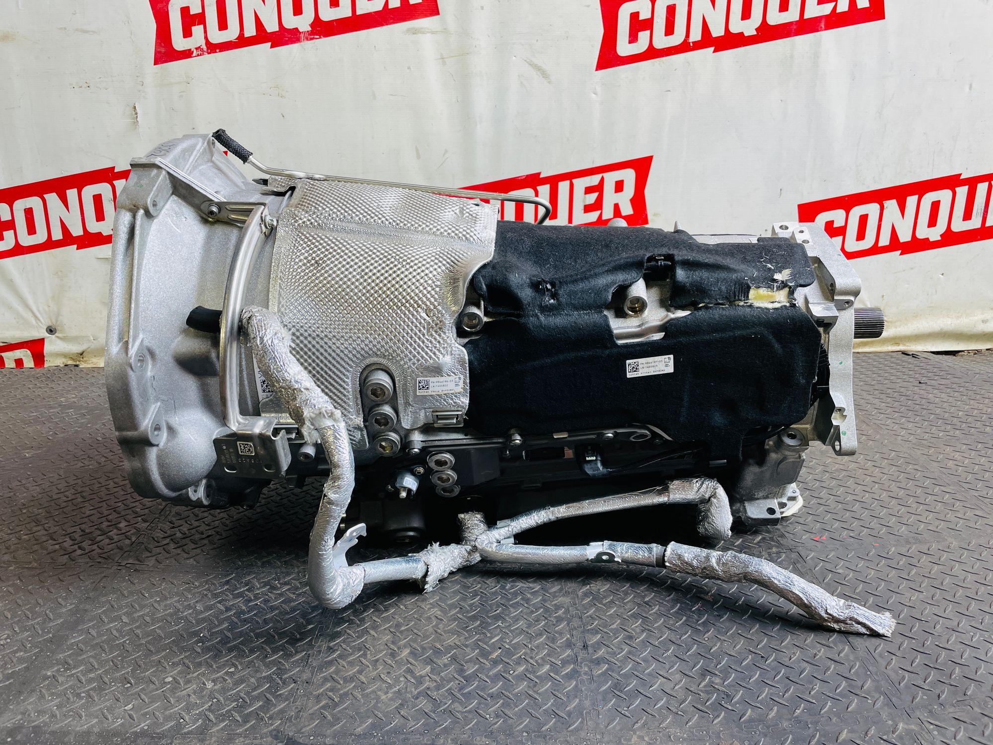 АКПП 8HP80XMH S68B44B F95 LCI F96 LCI, 490000 рублей, Москва