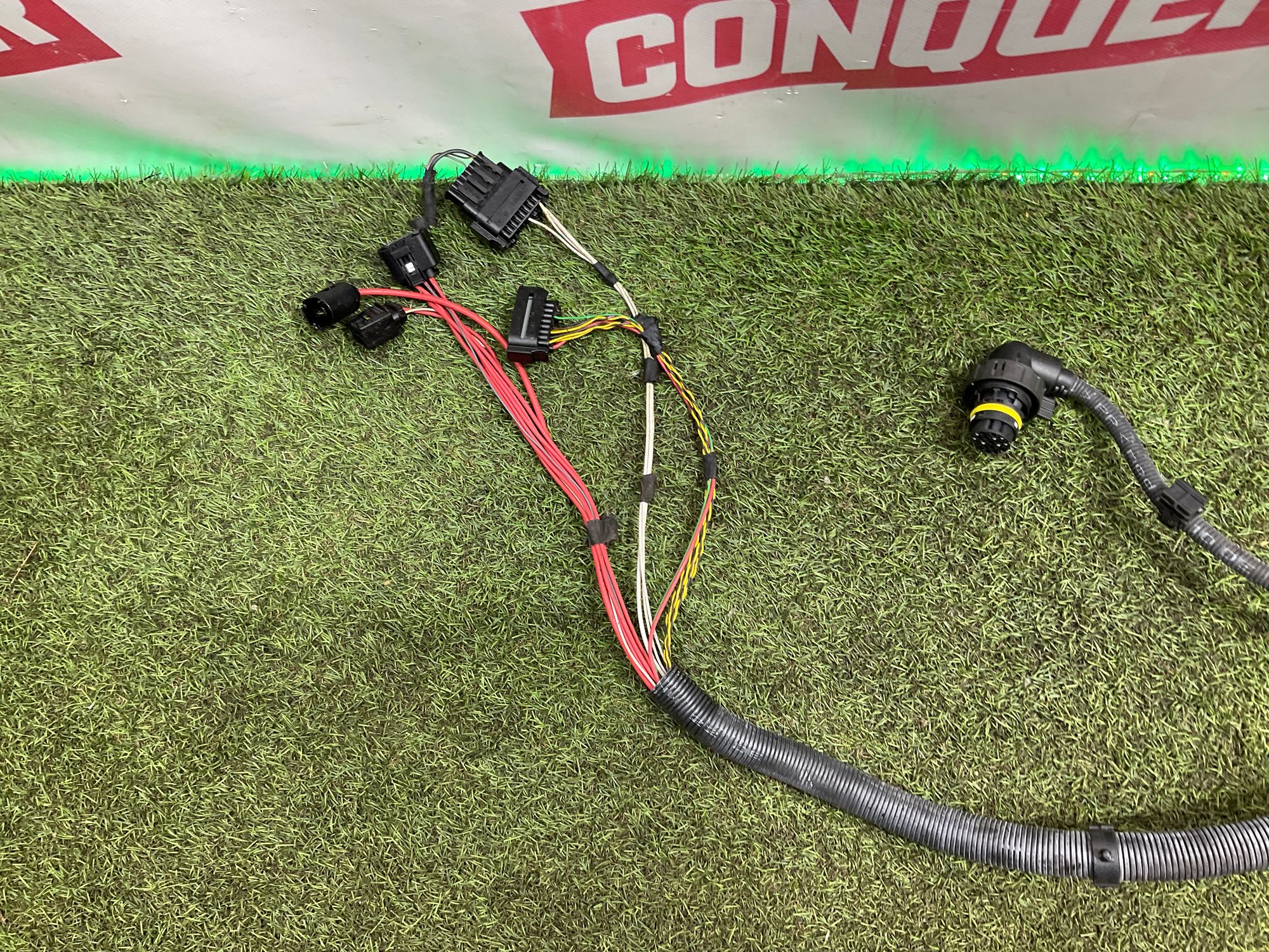 Жгут проводов двигателя BMW 5 серия, F10/F11 рестайлинг, 2000 рублей, Москва